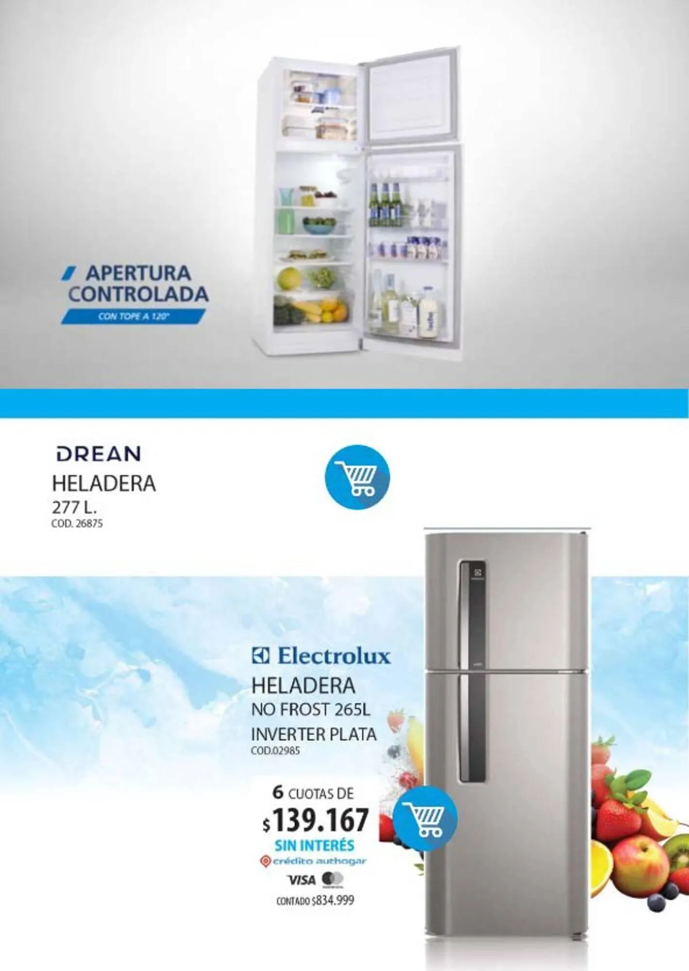 Ofertas de Catálogo Authogar 2 de abril al 30 de abril 2025 - Página 8 del catálogo