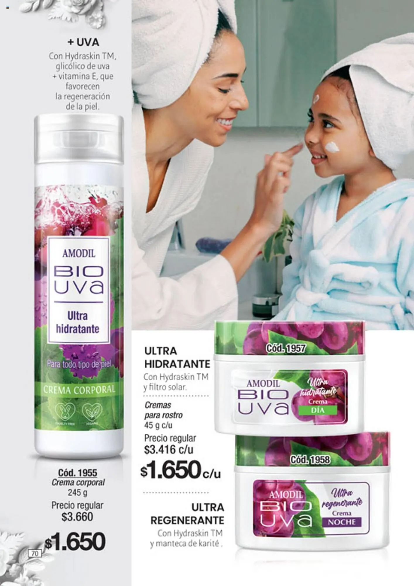 Ofertas de Catálogo Amodil 20 de septiembre al 3 de octubre 2023 - Página 70 del catálogo