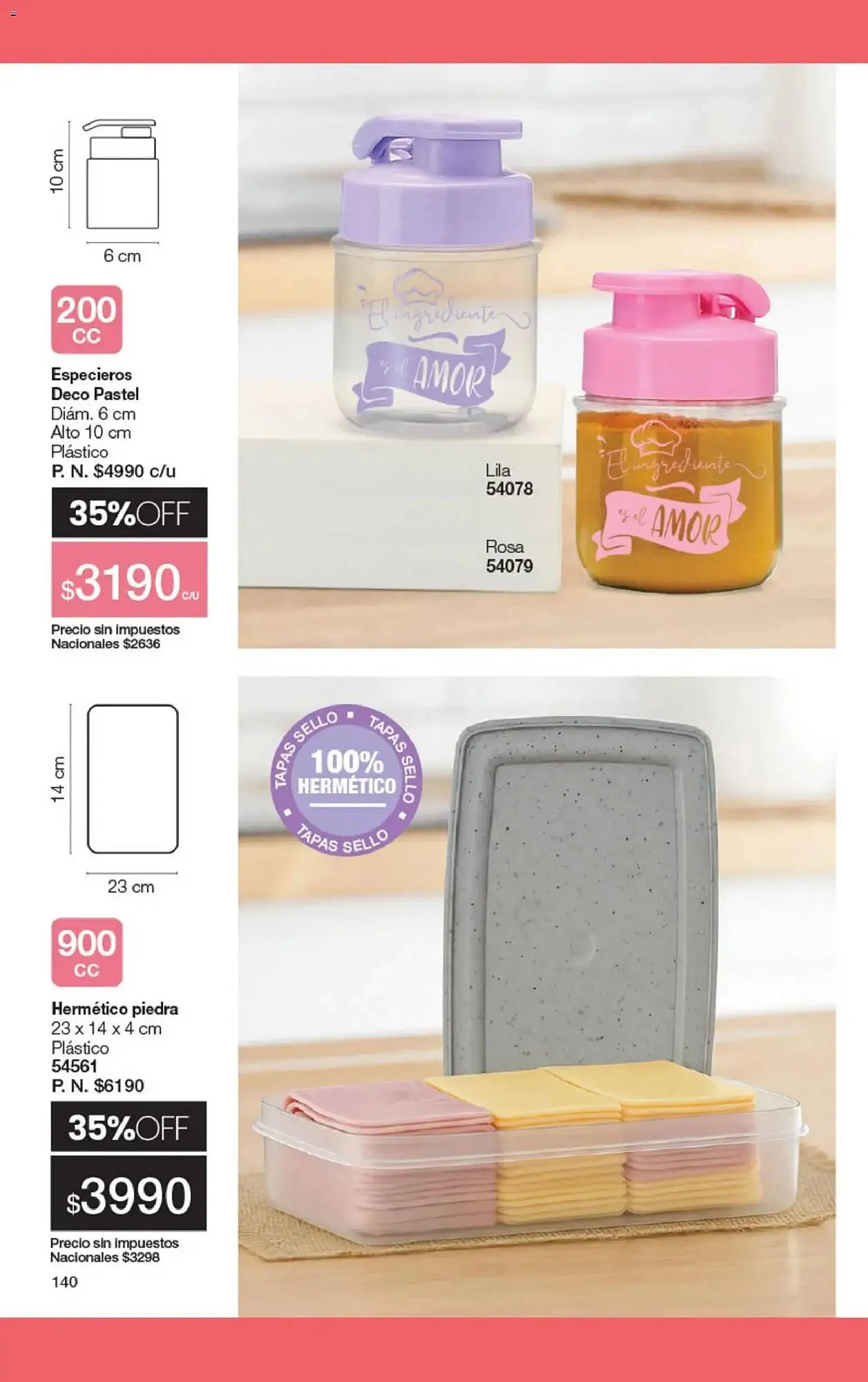 Ofertas de Folleto Gigot 1 de febrero al 1 de marzo 2026 - Página 146 del catálogo