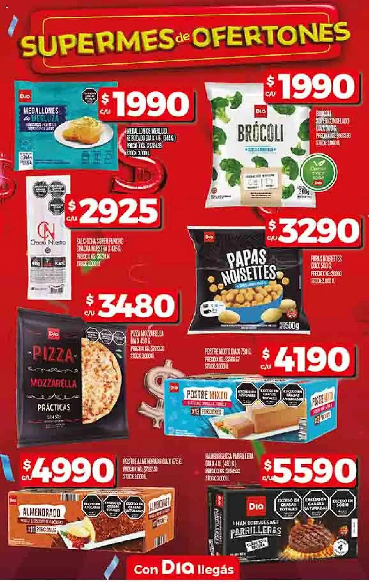 Ofertas de Catálogo Supermercados DIA 12 de marzo al 17 de marzo 2025 - Página 82 del catálogo