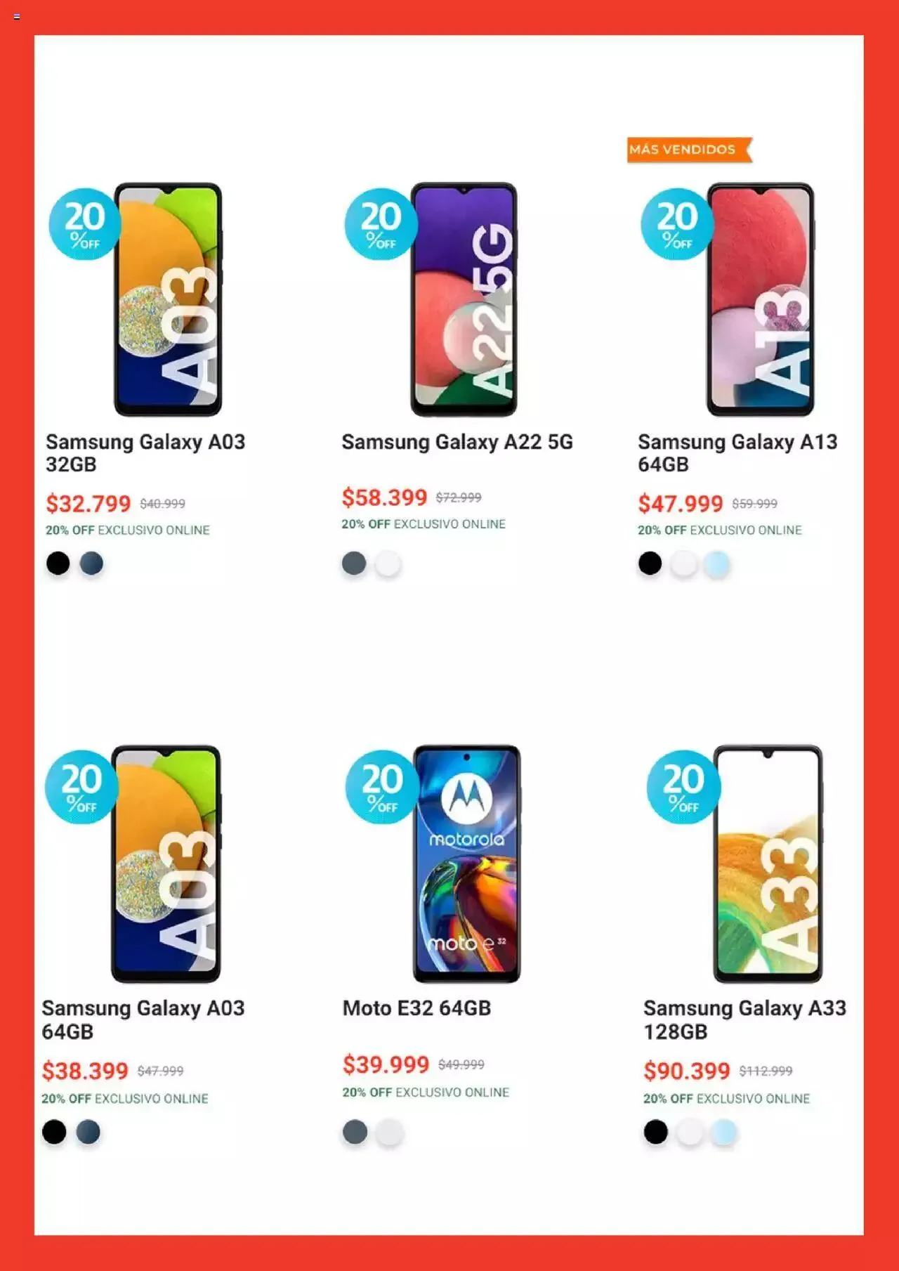 Ofertas de Claro - Catálogo 12 de diciembre al 31 de diciembre 2023 - Página 3 del catálogo