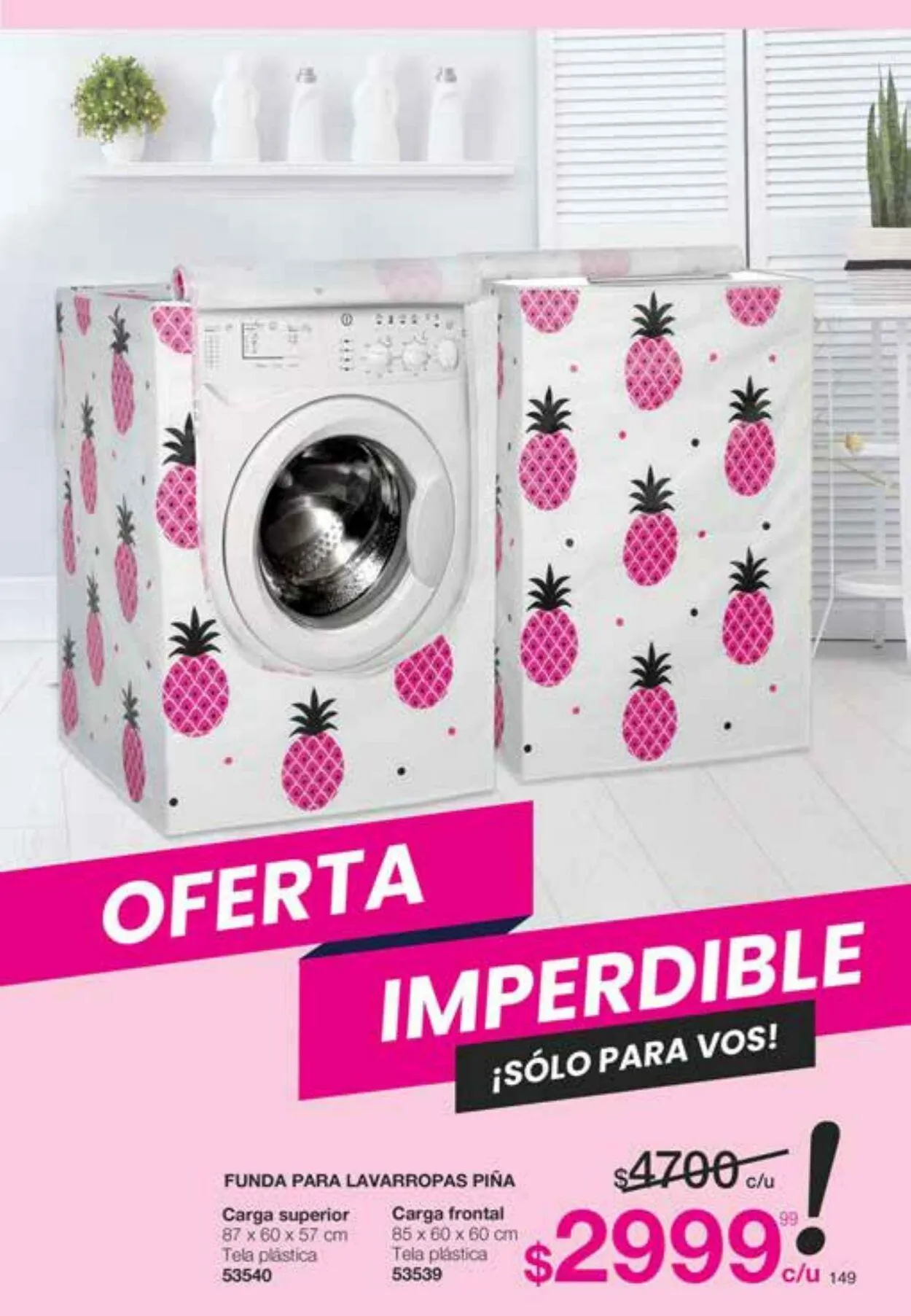 Ofertas de Gigot 6 de octubre al 31 de octubre 2023 - Página 149 del catálogo