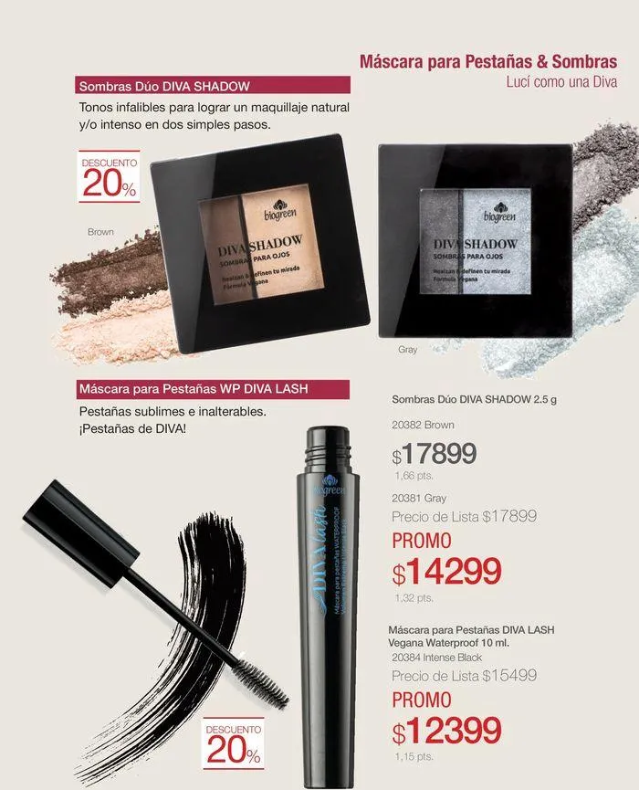 Ofertas de Catálogo Perfumes Biogreen Julio  23 de julio al 31 de julio 2024 - Página 66 del catálogo