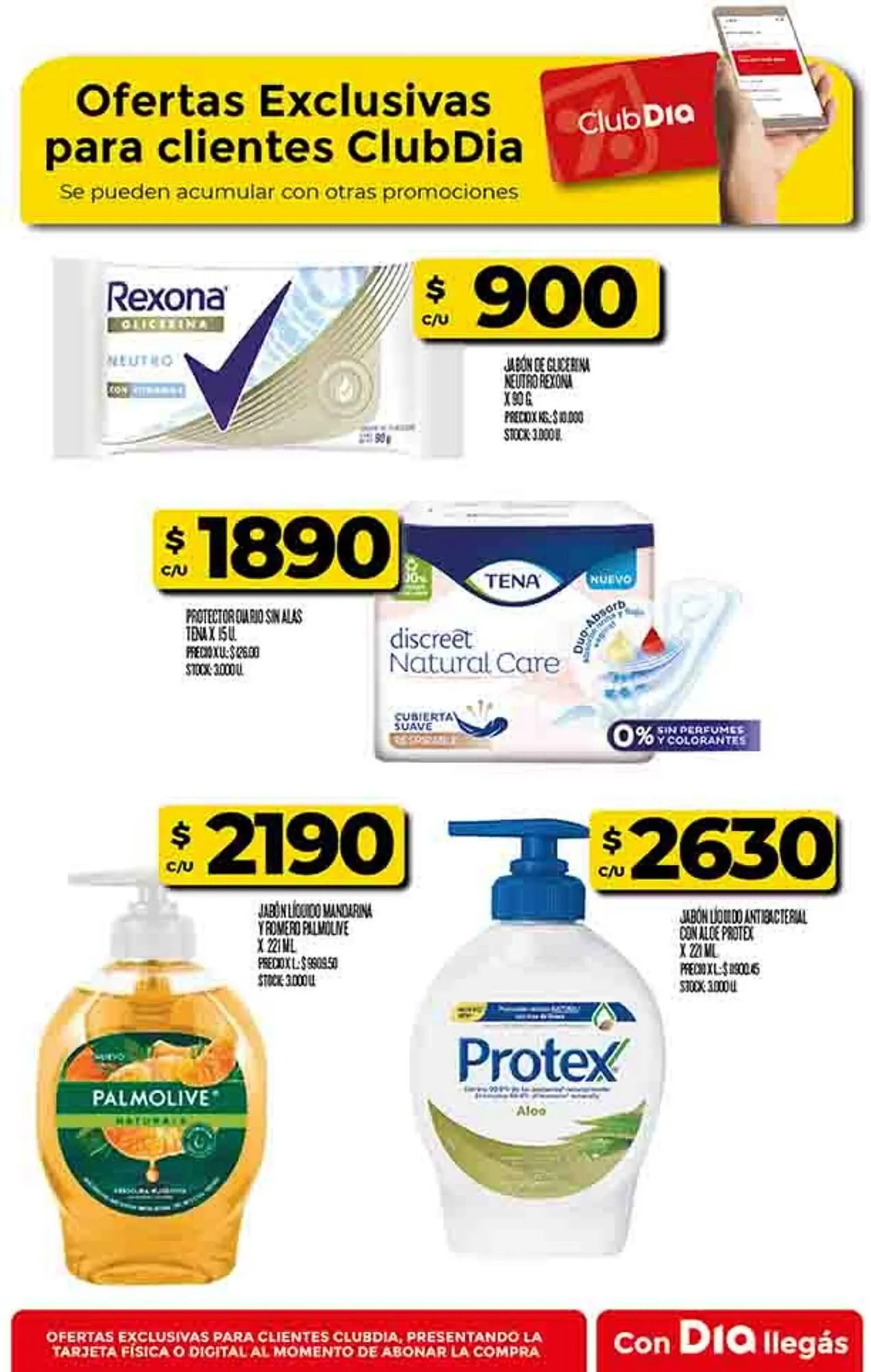 Ofertas de Catálogo Supermercados DIA 12 de agosto al 18 de agosto 2025 - Página 46 del catálogo