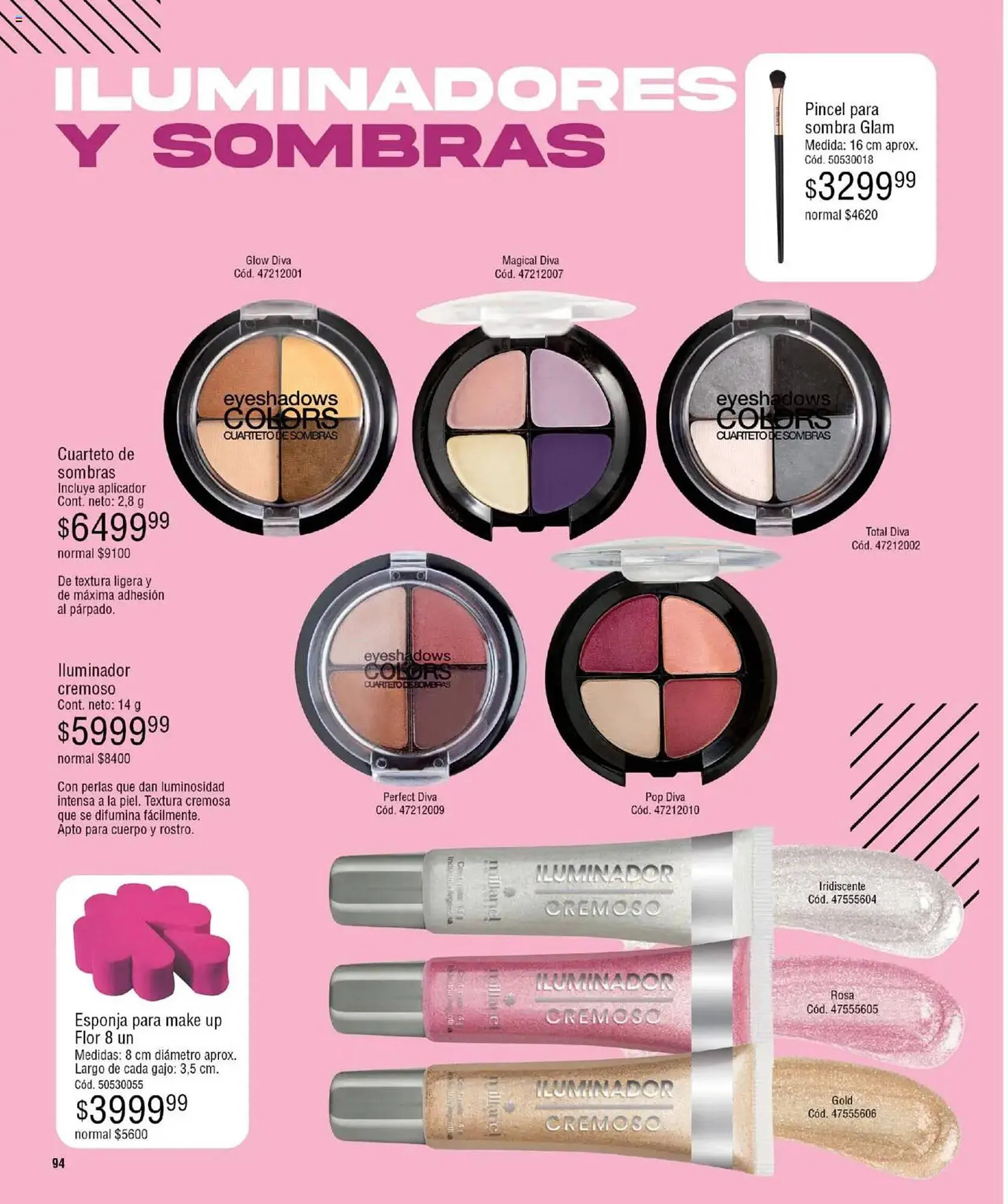 Ofertas de Catálogo Millanel Cosmética 31 de marzo al 27 de abril 2025 - Página 94 del catálogo