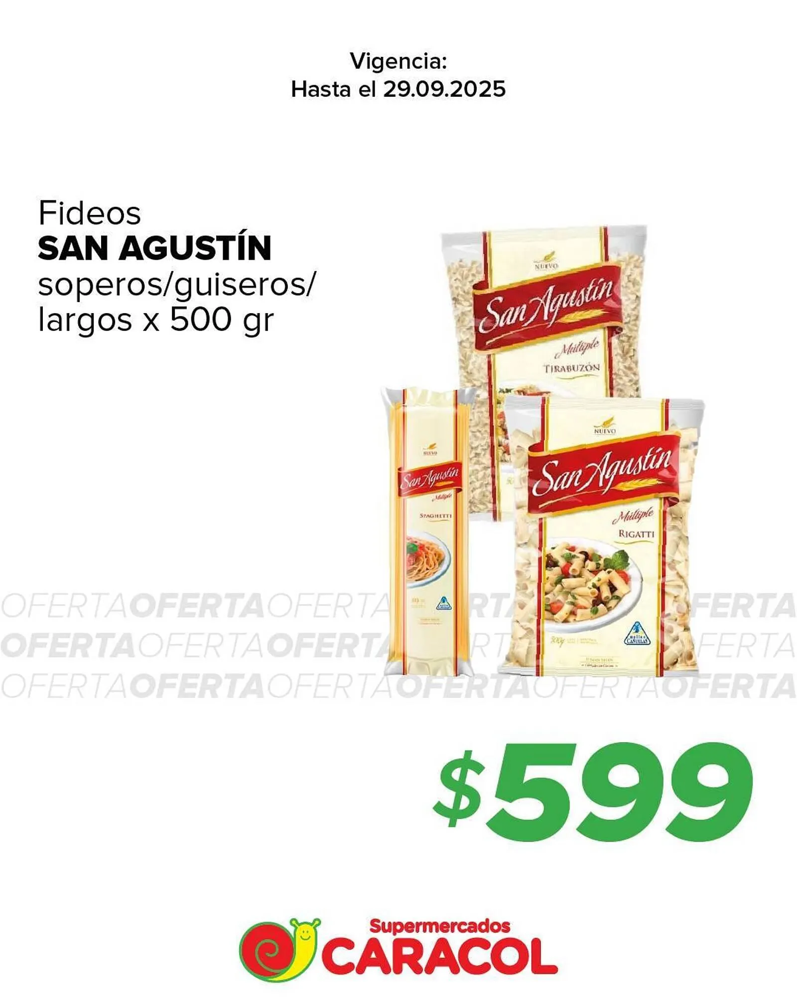 Ofertas de Catálogo Supermercados Caracol 18 de septiembre al 19 de septiembre 2025 - Página 2 del catálogo