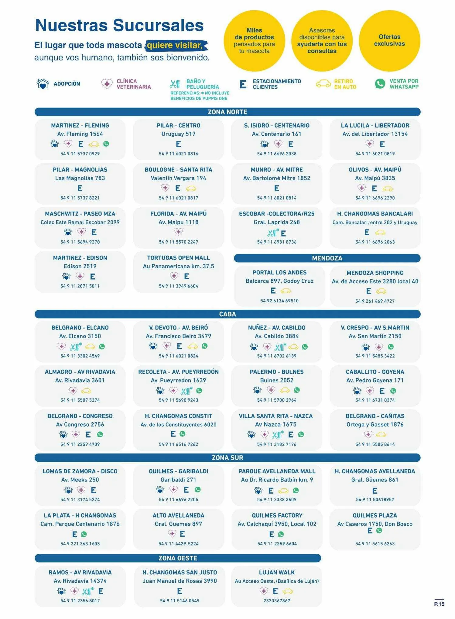 Ofertas de Catálogo Puppis 8 de agosto al 31 de agosto 2023 - Página 15 del catálogo
