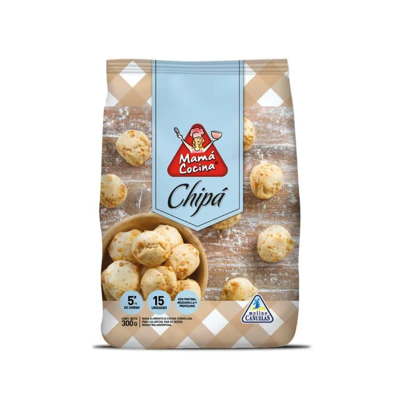 Chipa Mamá Cocina 300 Gr.