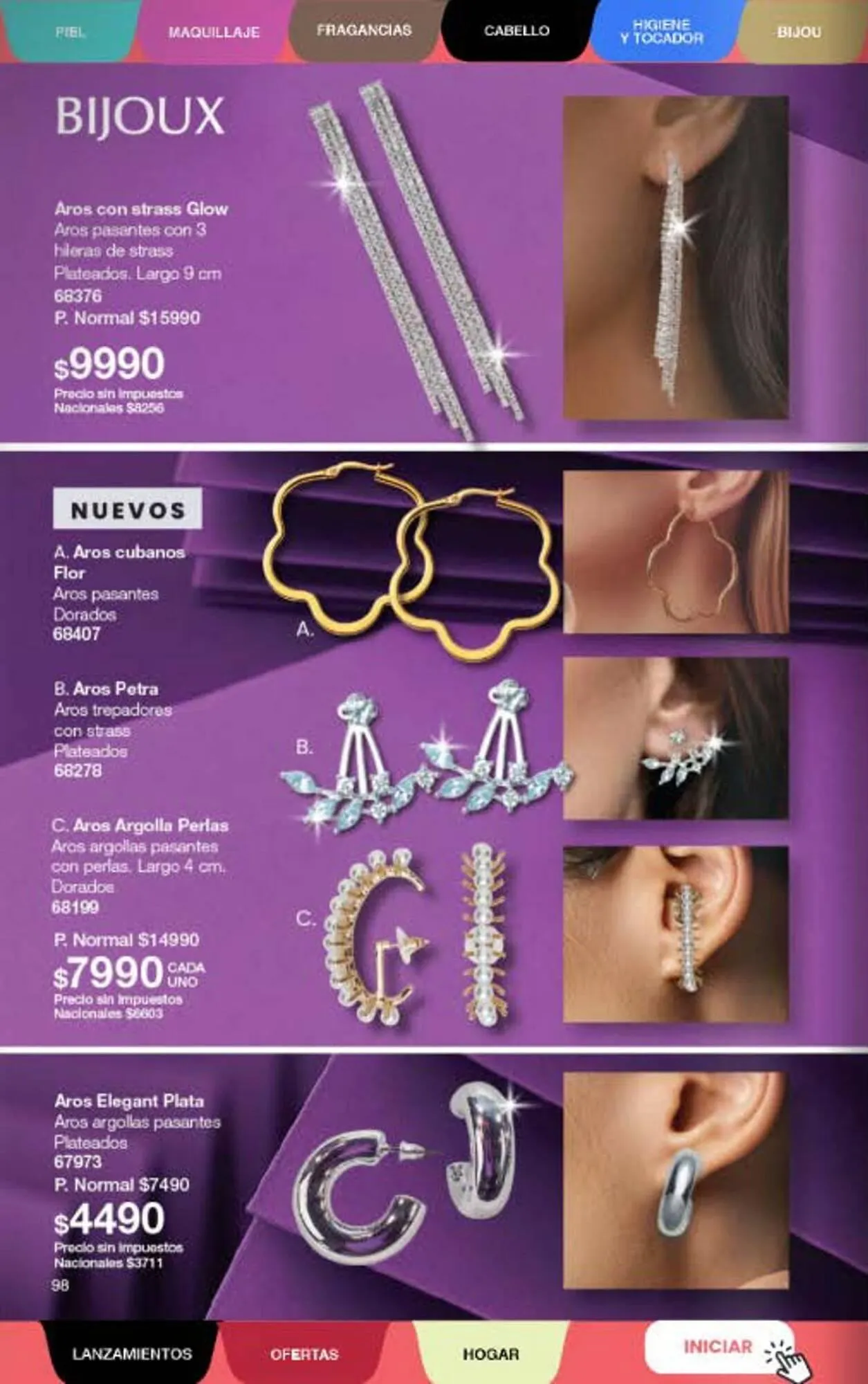 Ofertas de Folleto Gigot 5 de febrero al 28 de febrero 2026 - Página 104 del catálogo