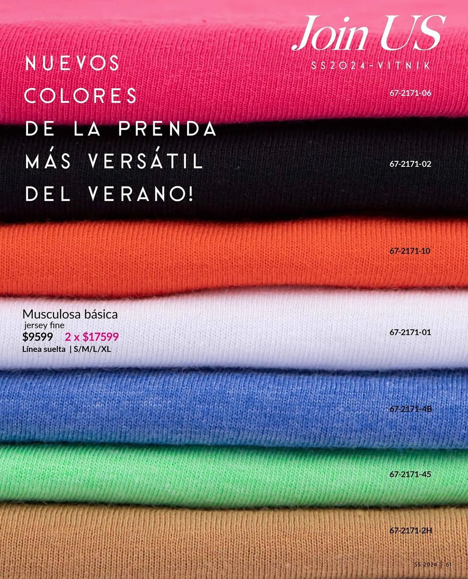 Ofertas de Catálogo Vitnik 5 de diciembre al 10 de enero 2024 - Página 156 del catálogo