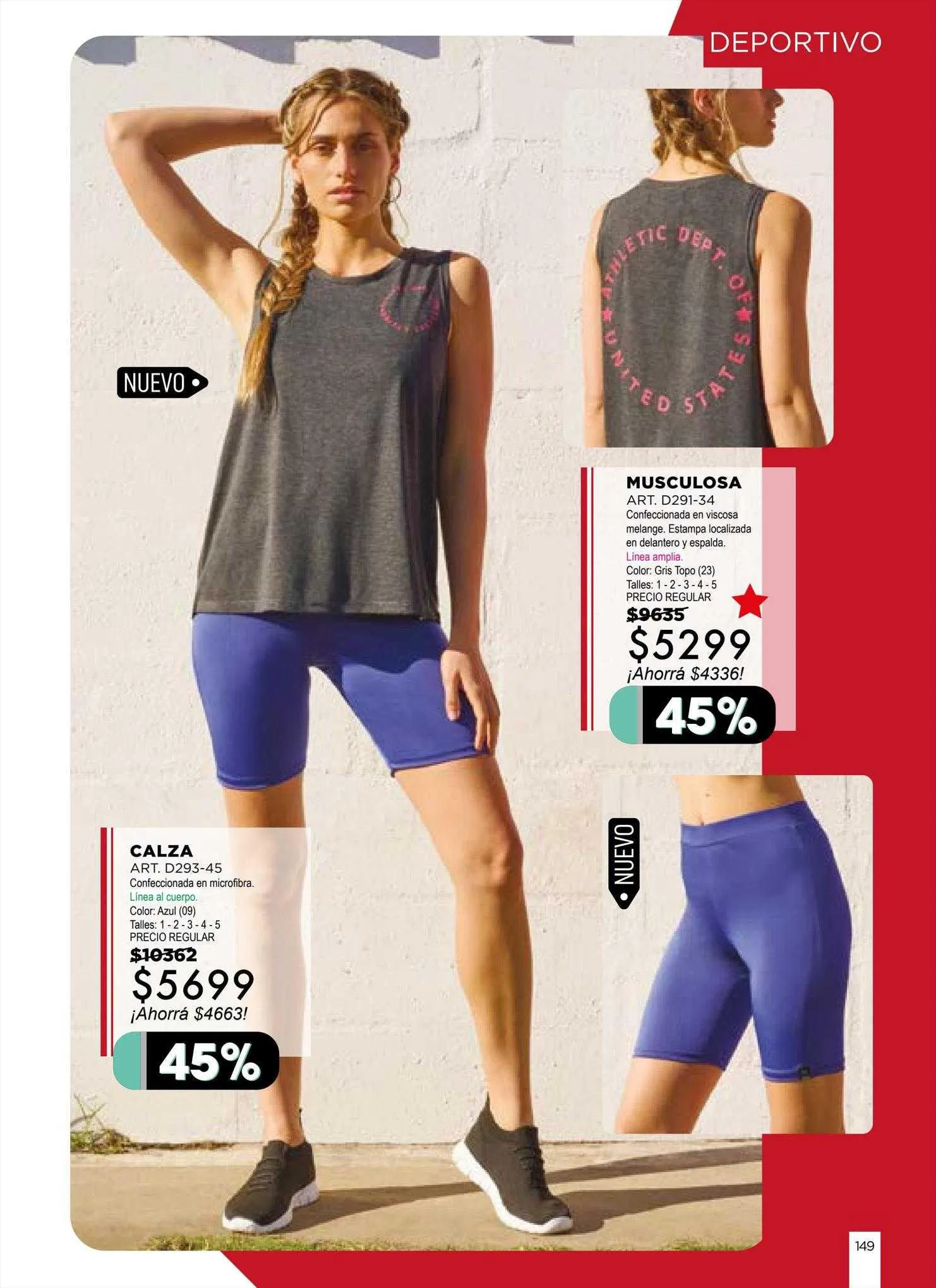 Ofertas de Catálogo Juana Bonita 30 de agosto al 10 de septiembre 2023 - Página 149 del catálogo