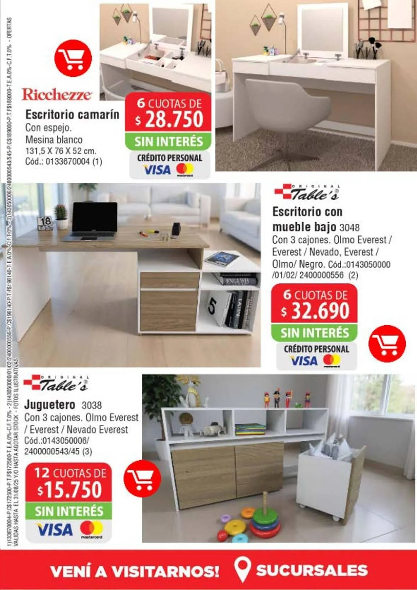 Ofertas de Catálogo Casa Silvia 5 de agosto al 31 de agosto 2025 - Página 56 del catálogo