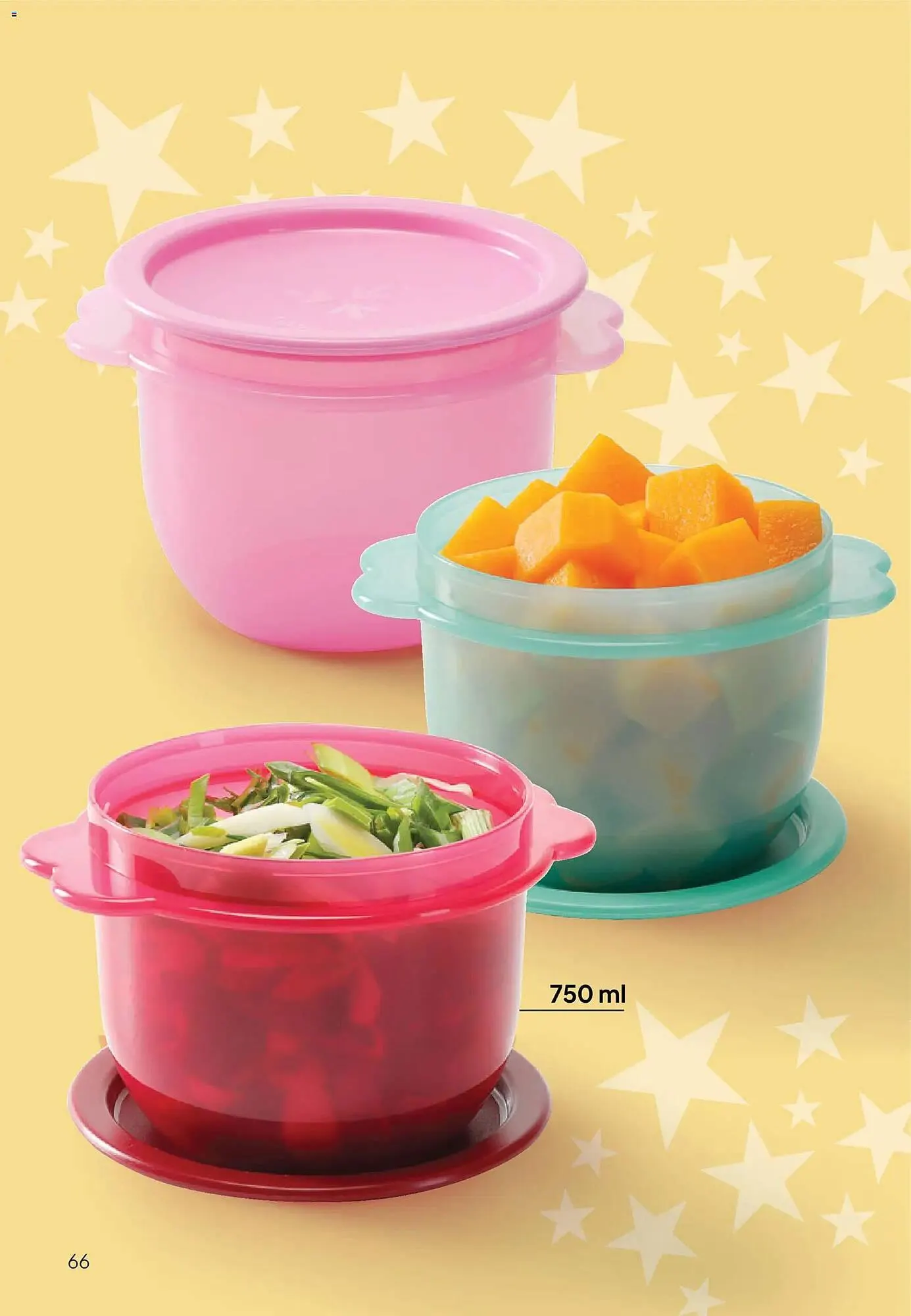 Ofertas de Folleto Tupperware 28 de abril al 31 de mayo 2026 - Página 67 del catálogo