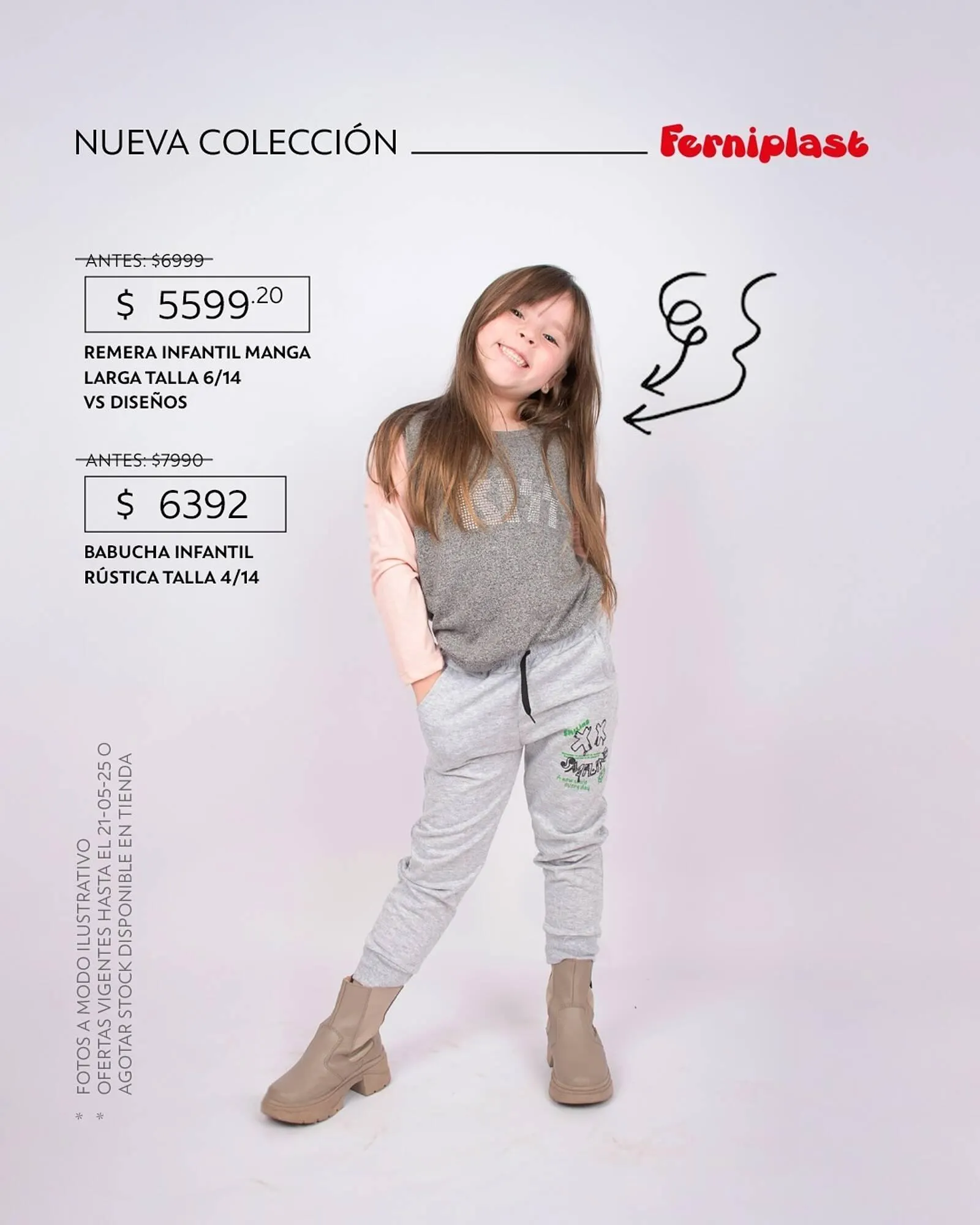 Ofertas de Catálogo Ferniplast 8 de mayo al 21 de mayo 2025 - Página 3 del catálogo