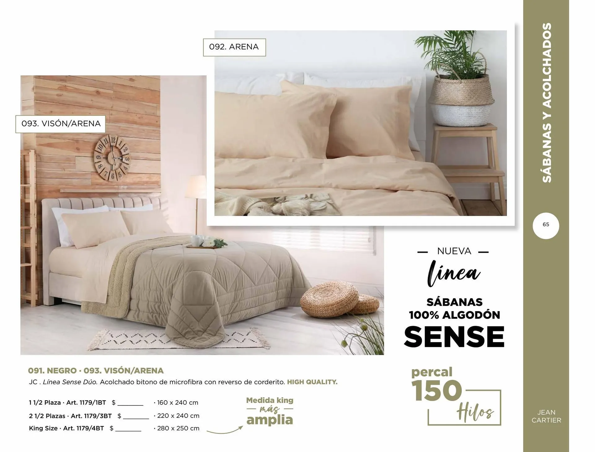 Ofertas de Catálogo Jean Cartier 13 de abril al 20 de septiembre 2023 - Página 67 del catálogo