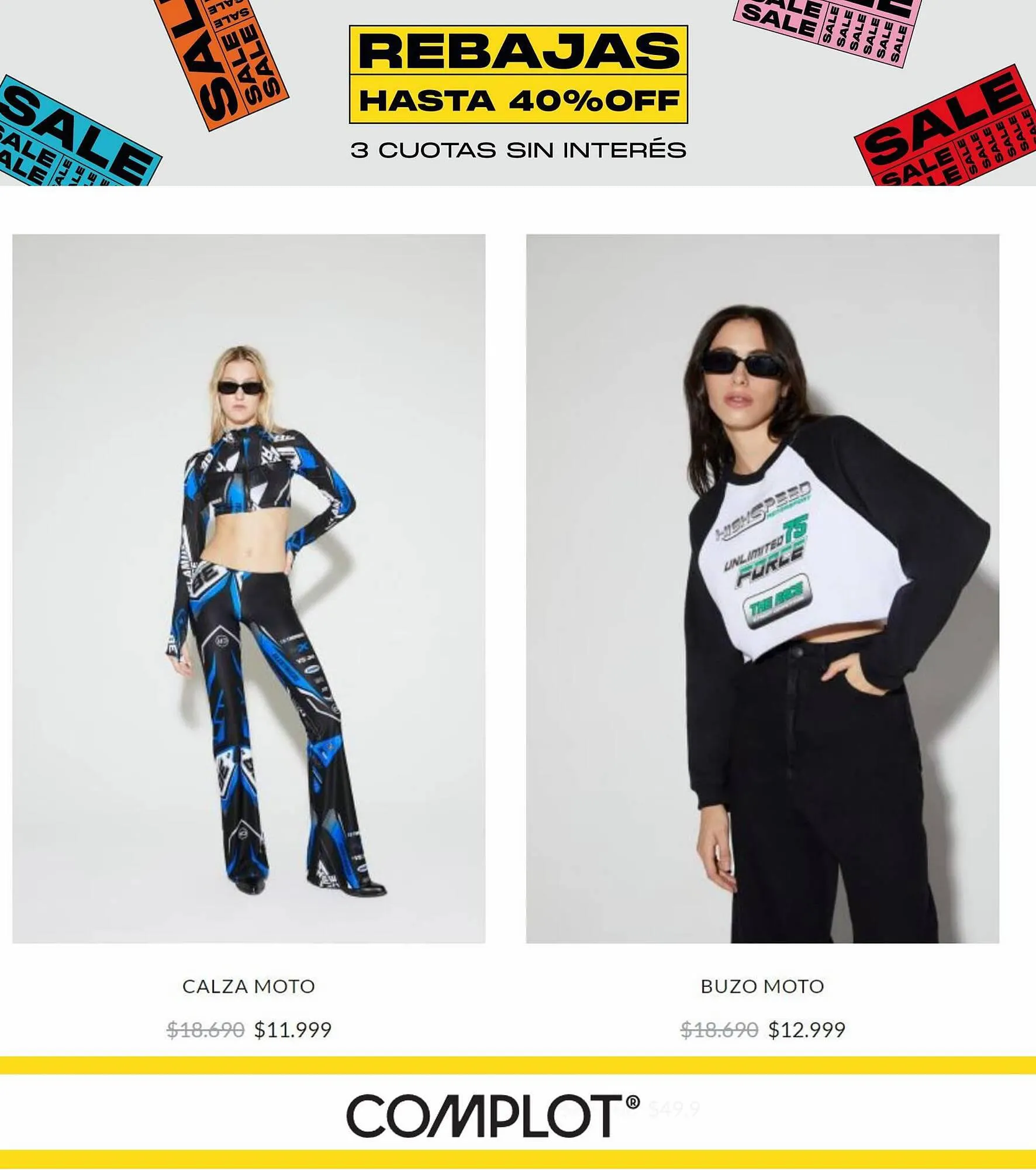 Ofertas de Catálogo Complot 4 de septiembre al 4 de octubre 2023 - Página 4 del catálogo