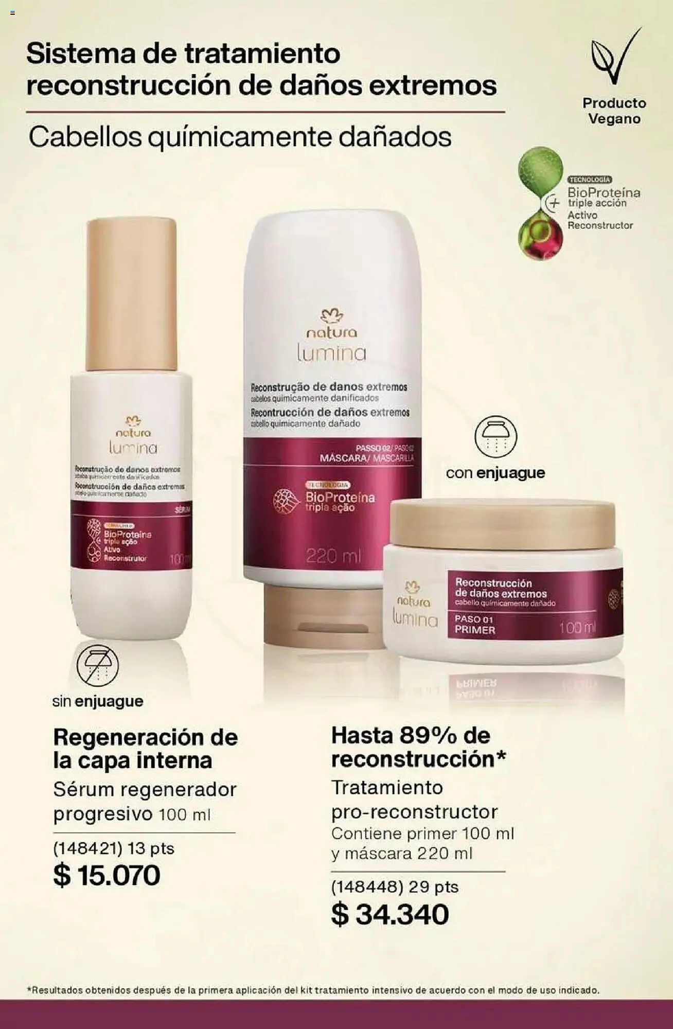 Ofertas de Catálogo Natura 3 de abril al 16 de abril 2025 - Página 440 del catálogo