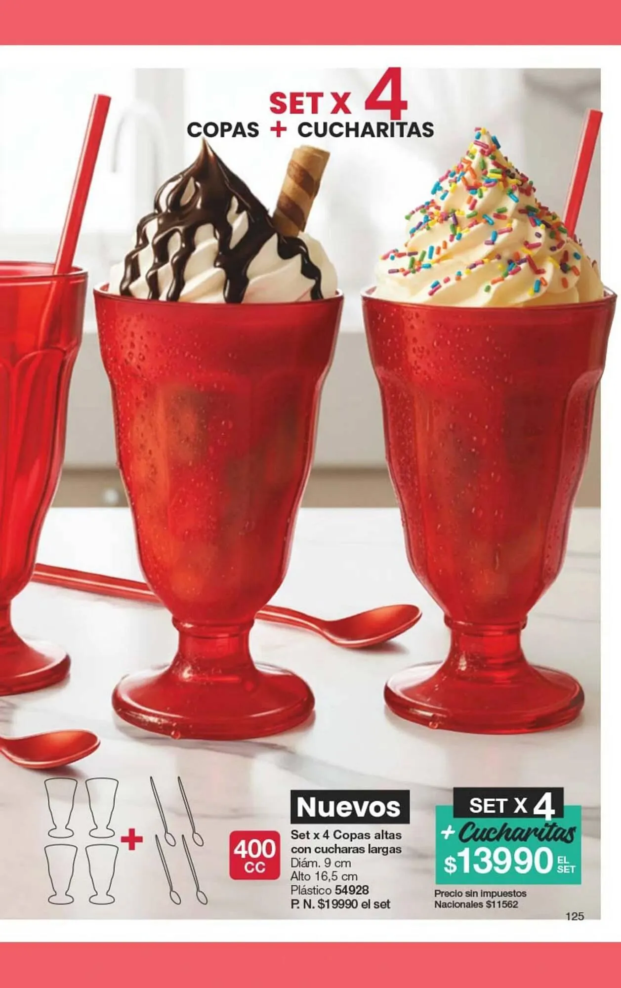 Ofertas de Folleto Gigot 1 de junio al 30 de junio 2026 - Página 131 del catálogo