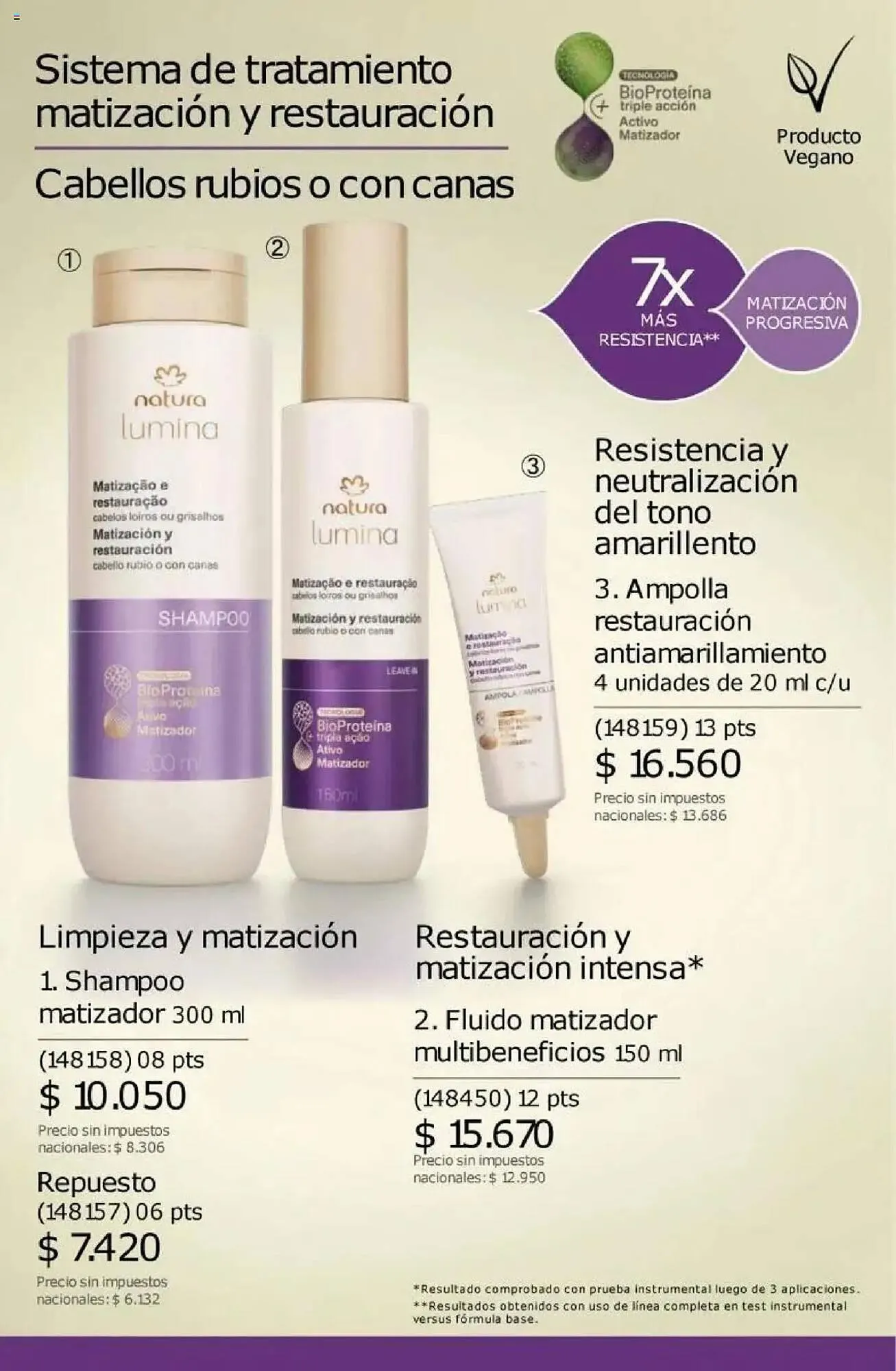 Ofertas de Catálogo Natura 11 de agosto al 25 de agosto 2025 - Página 229 del catálogo