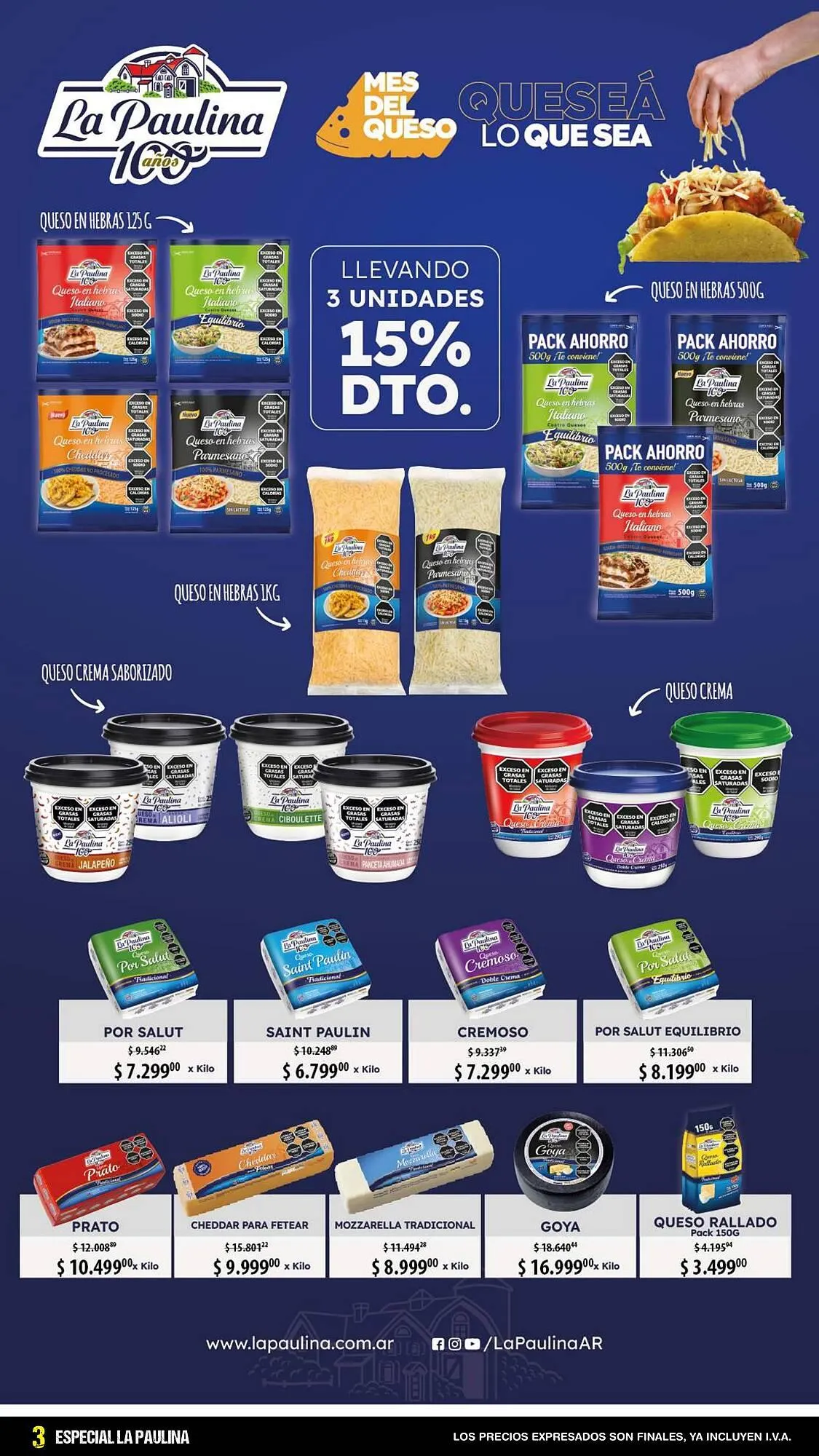 Ofertas de Catálogo Makro 27 de marzo al 2 de abril 2025 - Página 3 del catálogo
