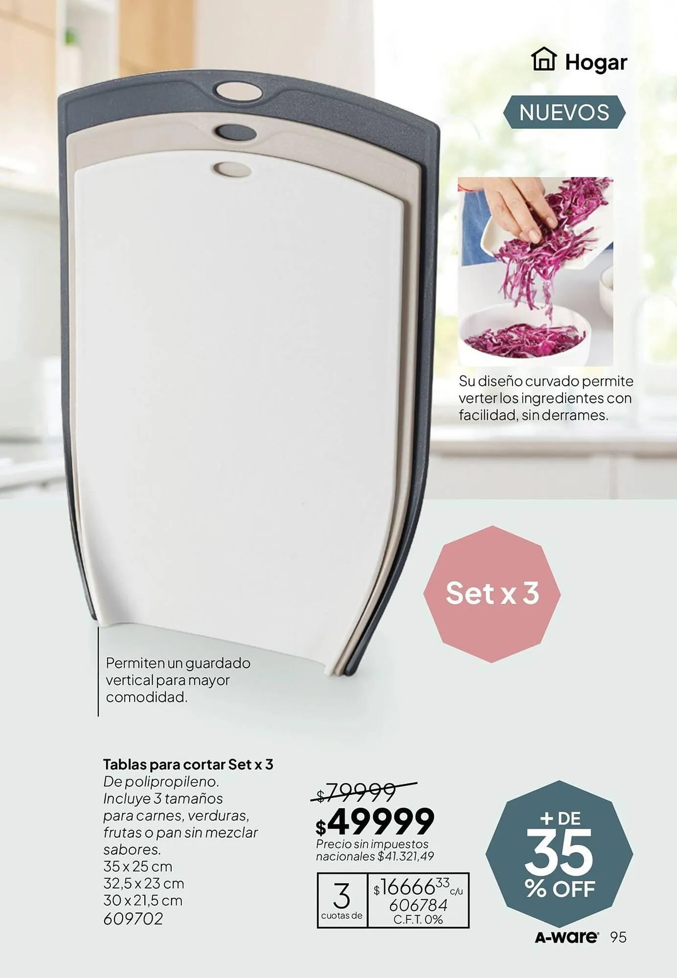 Ofertas de Folleto Tupperware 1 de enero al 31 de enero 2026 - Página 96 del catálogo