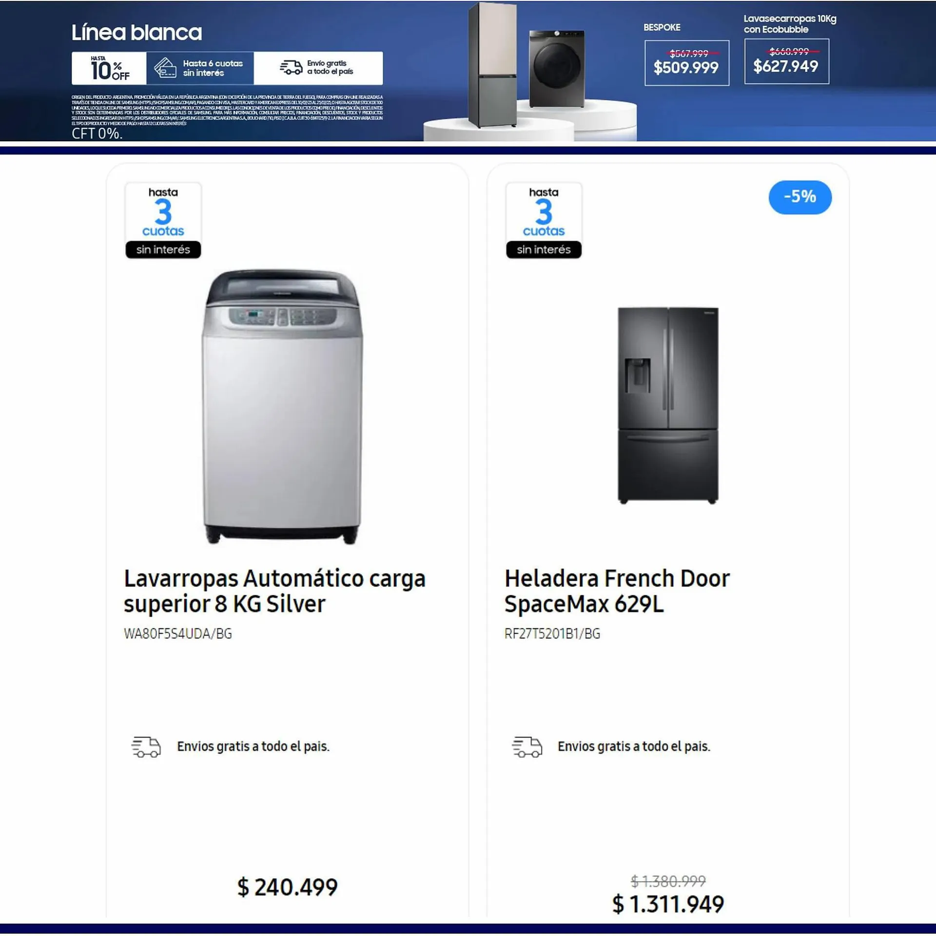 Ofertas de Catálogo Samsung 10 de julio al 25 de julio 2023 - Página 7 del catálogo