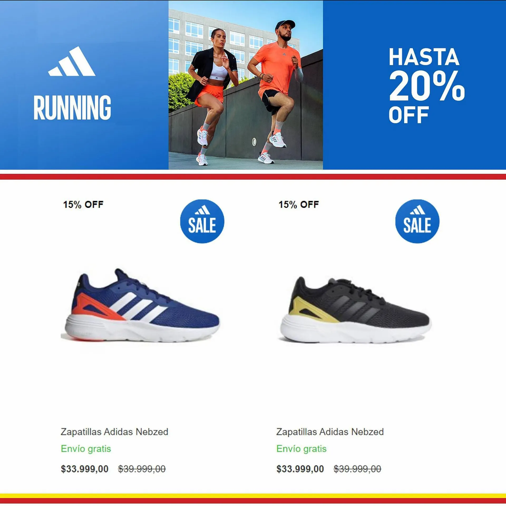 Ofertas de Catálogo Open Sports 26 de julio al 9 de agosto 2023 - Página 2 del catálogo