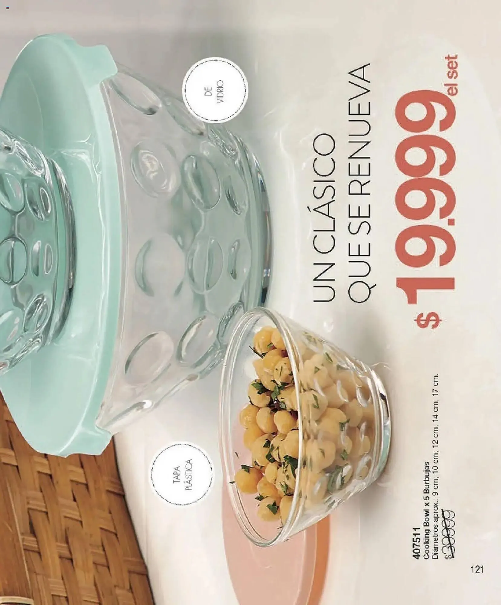 Ofertas de Catálogo Violetta Cosméticos 1 de mayo al 31 de mayo 2026 - Página 121 del catálogo