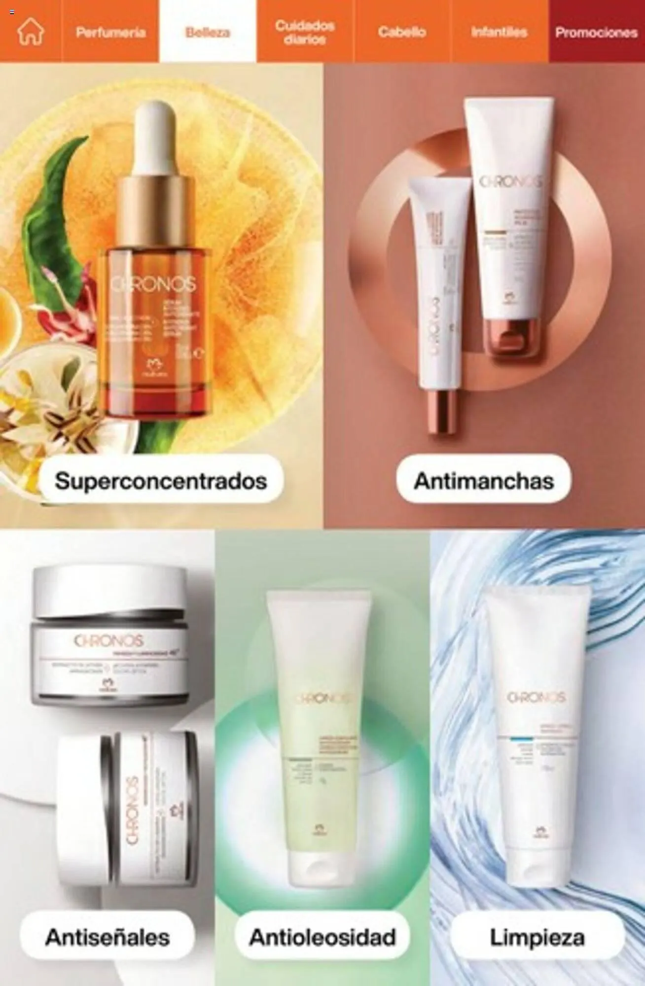 Ofertas de Catálogo Natura 15 de febrero al 28 de febrero 2024 - Página 73 del catálogo