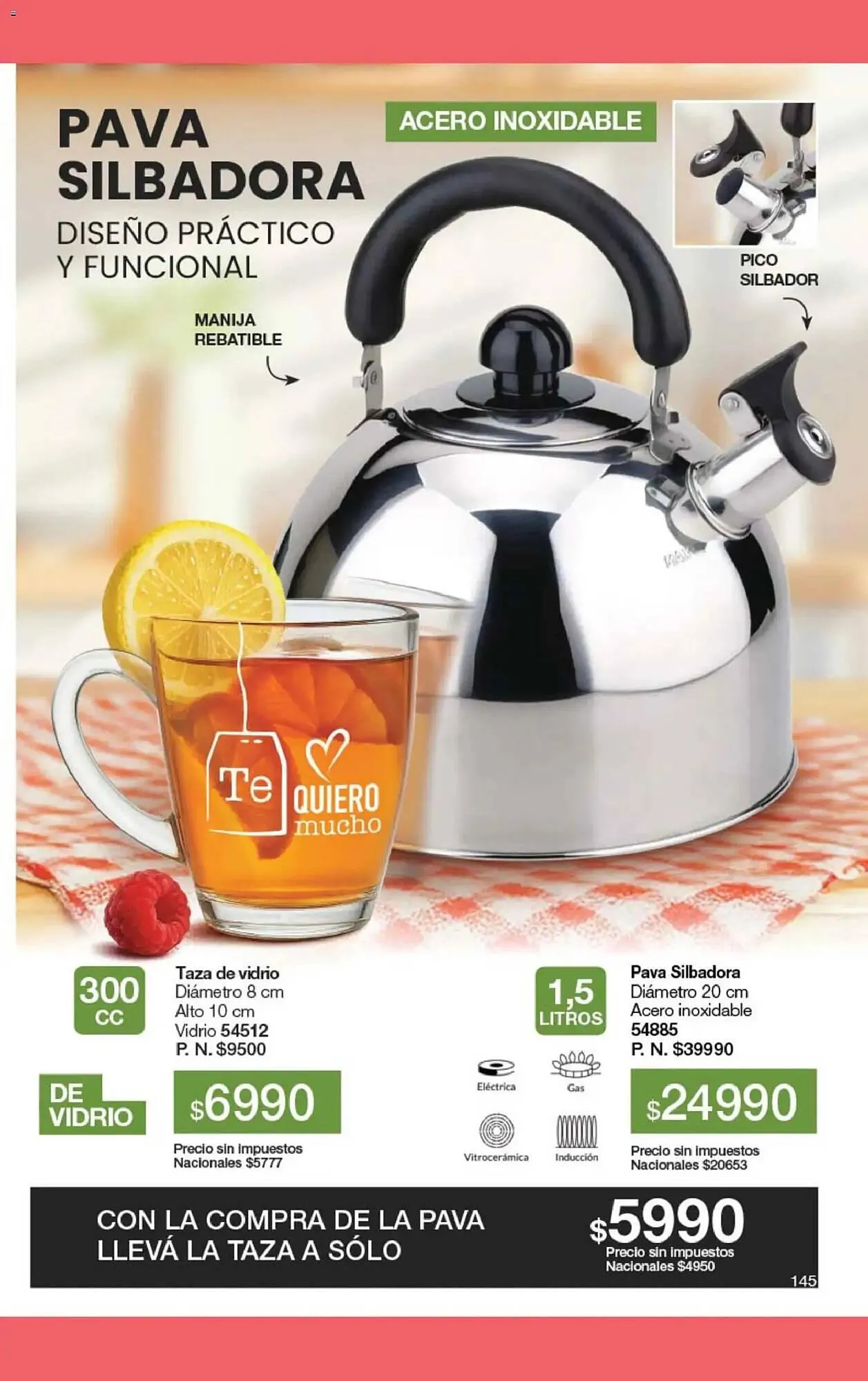 Ofertas de Folleto Gigot 15 de marzo al 31 de marzo 2026 - Página 151 del catálogo