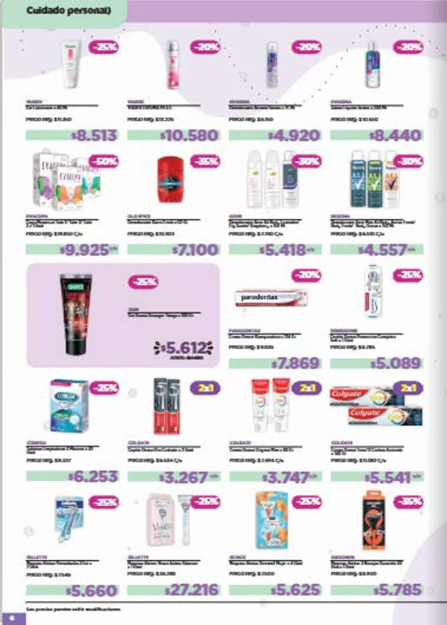 Ofertas de Catálogo Punto de Salud 10 de marzo al 31 de marzo 2026 - Página 6 del catálogo