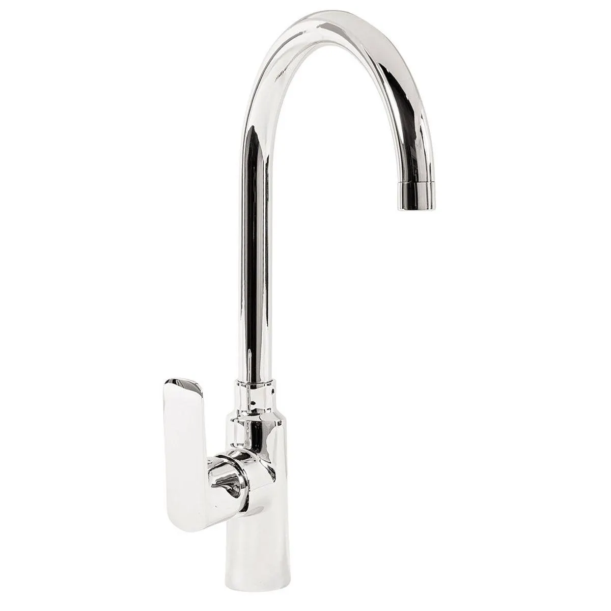 Grifería Cocina Monocomando Cromado Vessanti