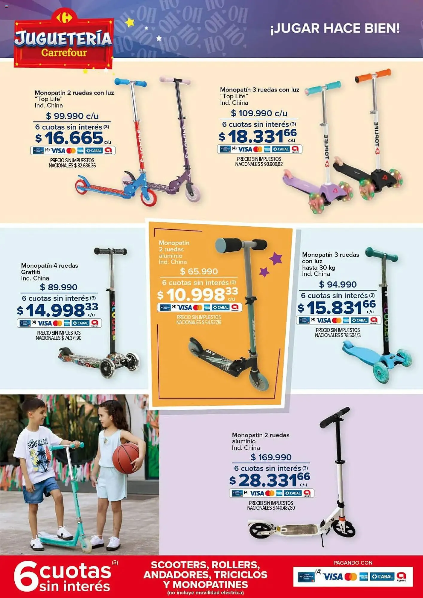 Ofertas de Catálogo Carrefour 12 de diciembre al 24 de diciembre 2025 - Página 28 del catálogo