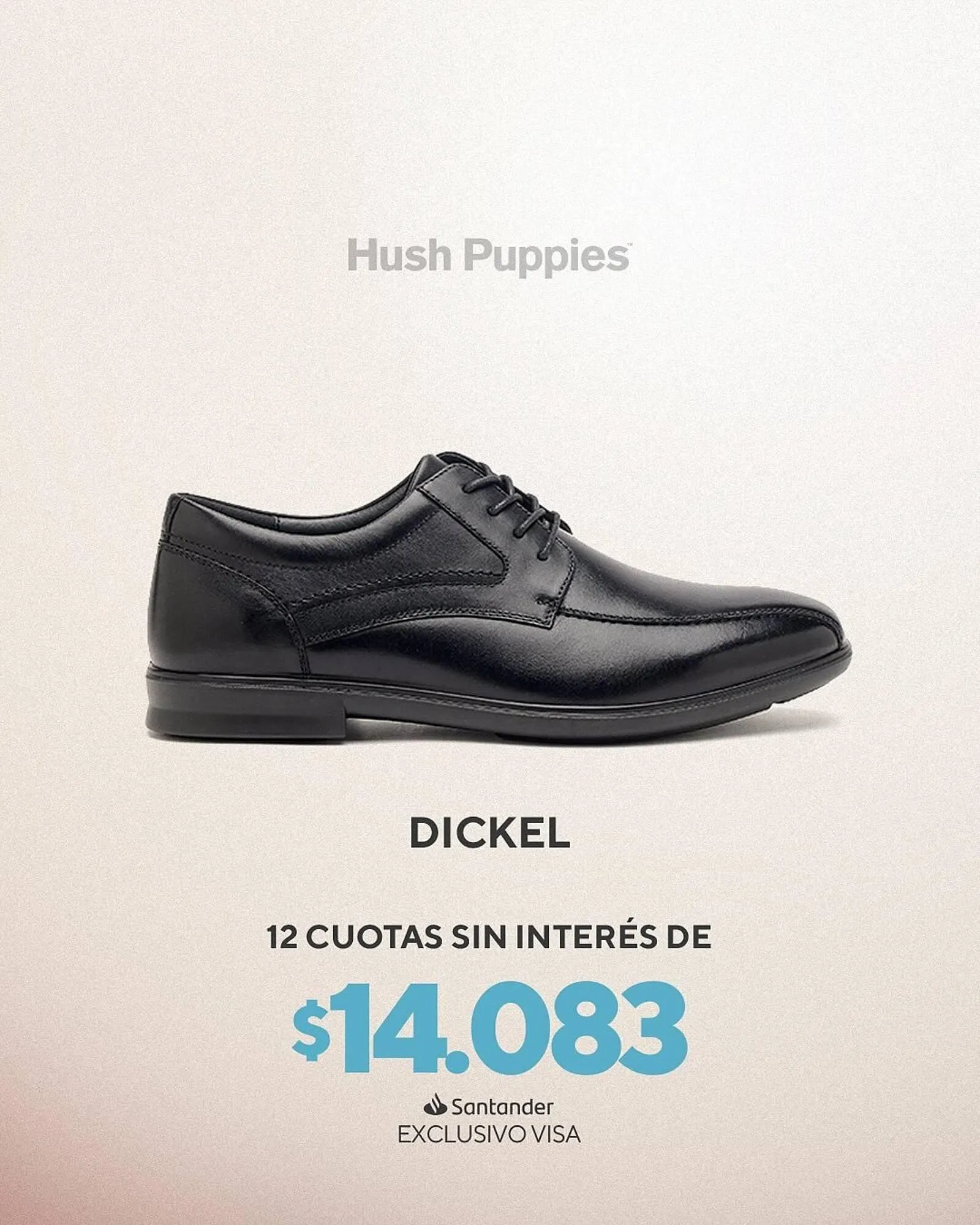 Ofertas de Catálogo Hush Puppies 2 de mayo al 31 de mayo 2025 - Página 5 del catálogo