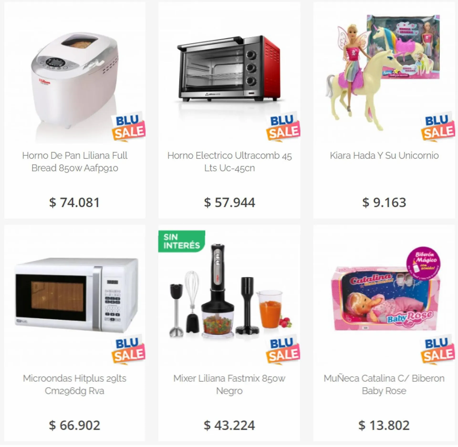 Ofertas de Catálogo Punto Blu 4 de julio al 19 de julio 2023 - Página 5 del catálogo