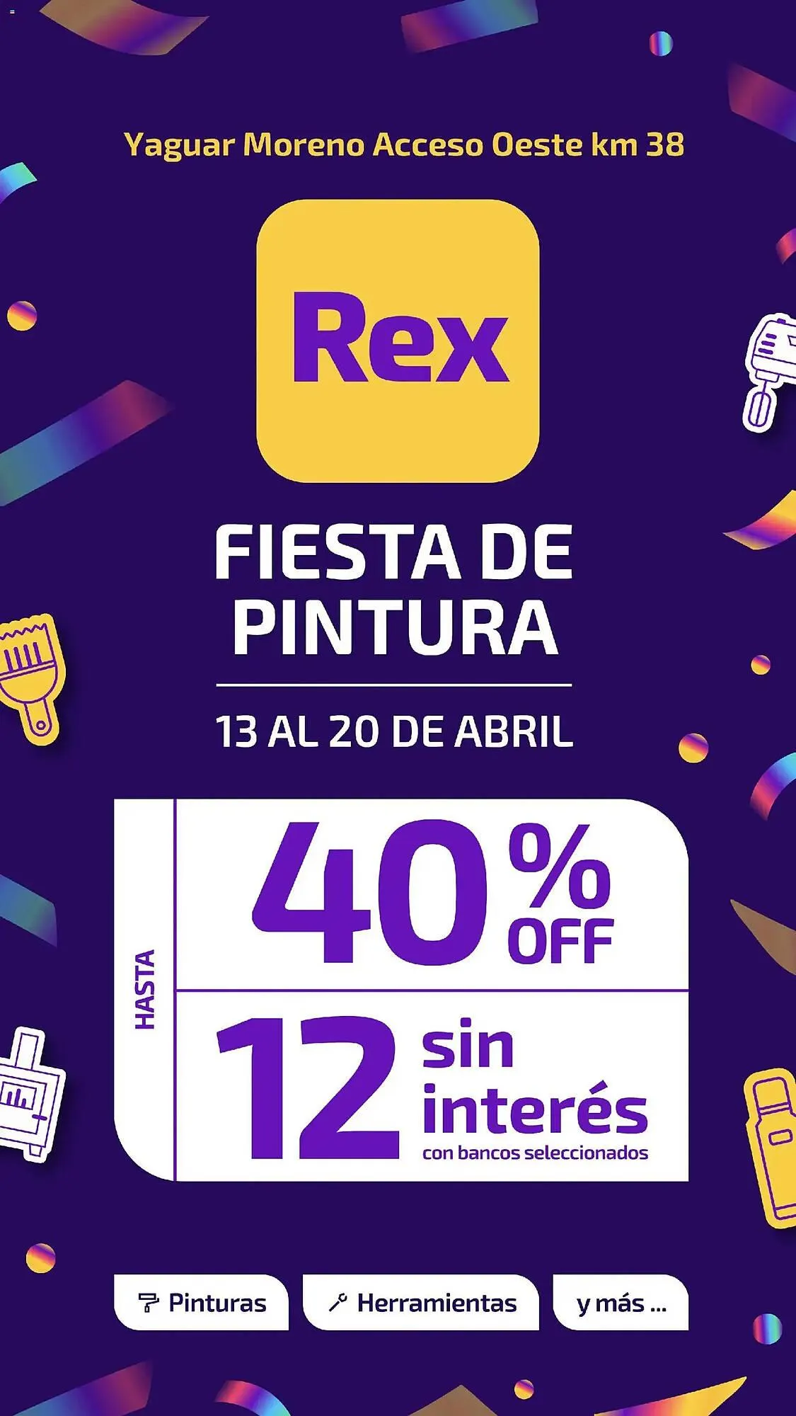 Ofertas de Catálogo Supermercados Yaguar 13 de abril al 20 de abril 2026 - Página 1 del catálogo