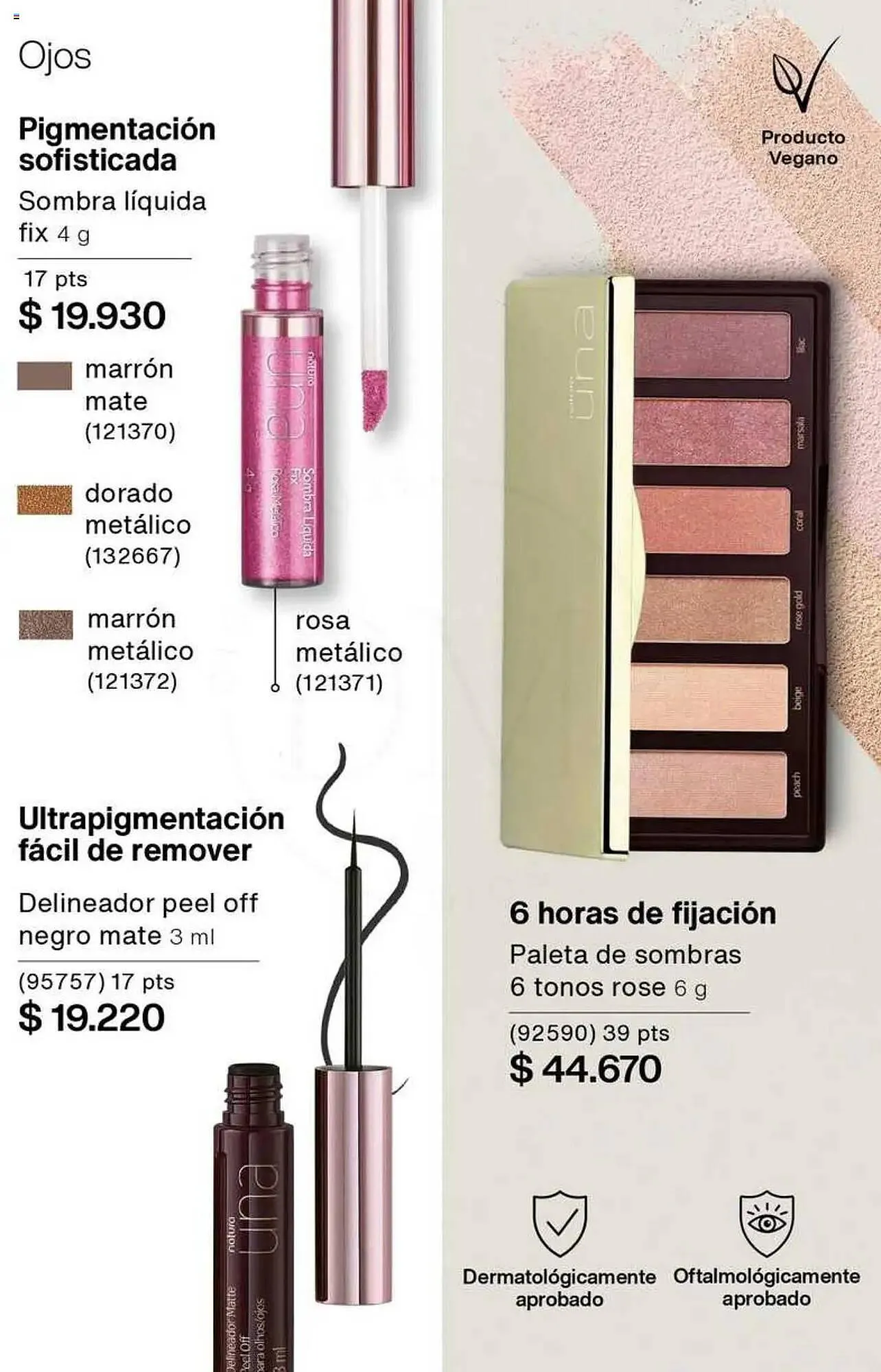 Ofertas de Catálogo Natura 5 de marzo al 18 de marzo 2025 - Página 106 del catálogo