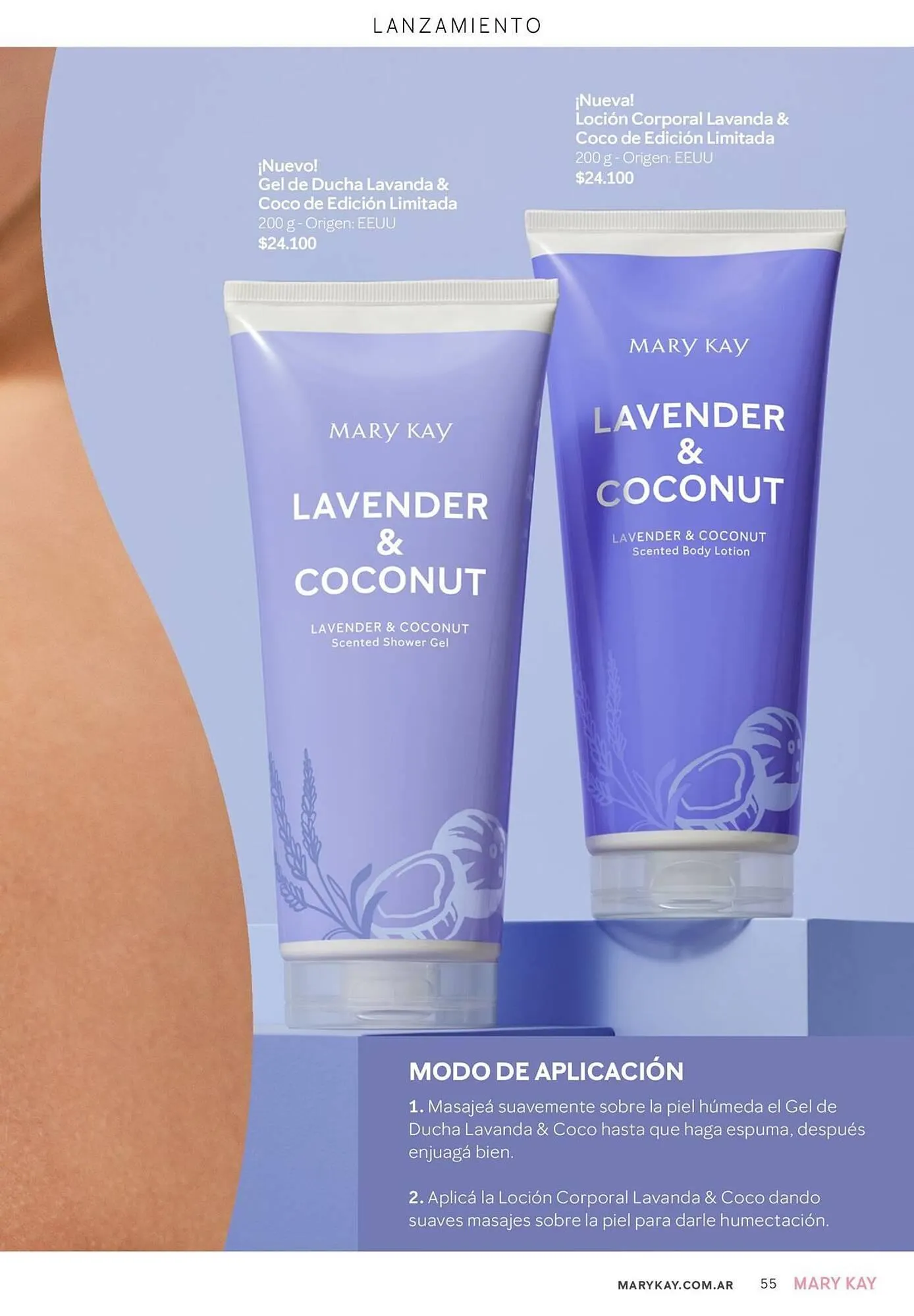 Ofertas de Catálogo Mary Kay 1 de febrero al 15 de febrero 2025 - Página 55 del catálogo