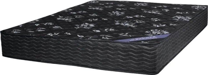 Colchón 2 Plazas Resorte Bonnell Babel 1.40 X 1.90 - INDUCOL