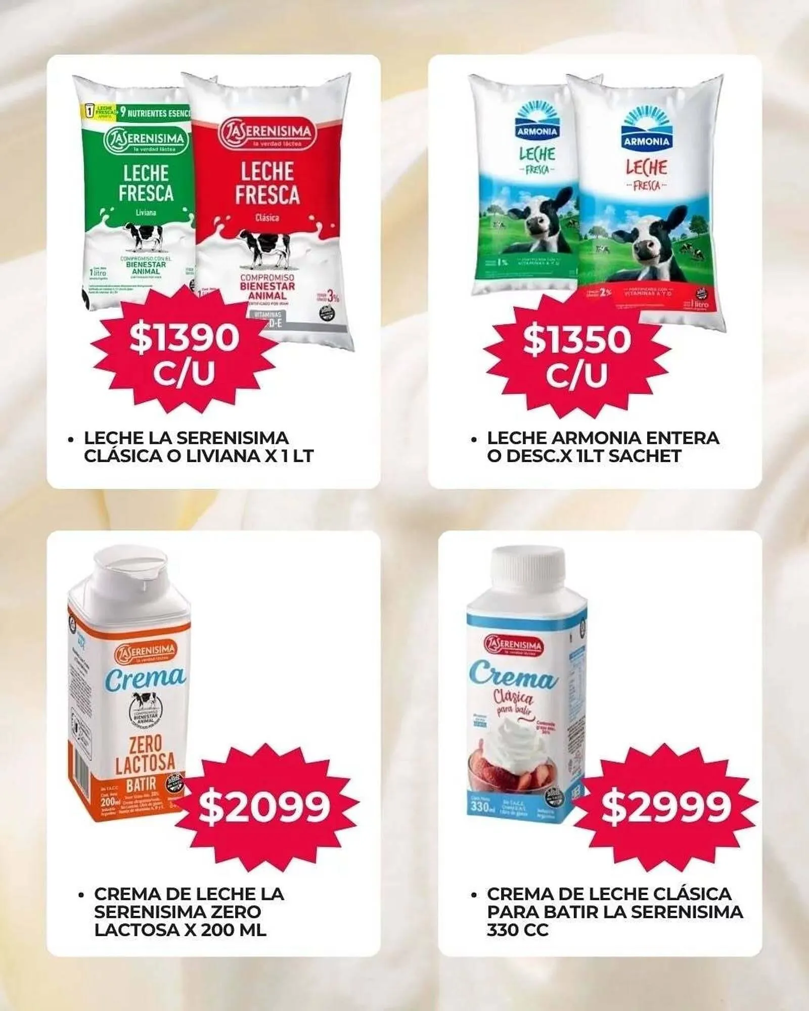 Ofertas de Catálogo Supermercados Zeta 6 de agosto al 10 de agosto 2025 - Página 2 del catálogo