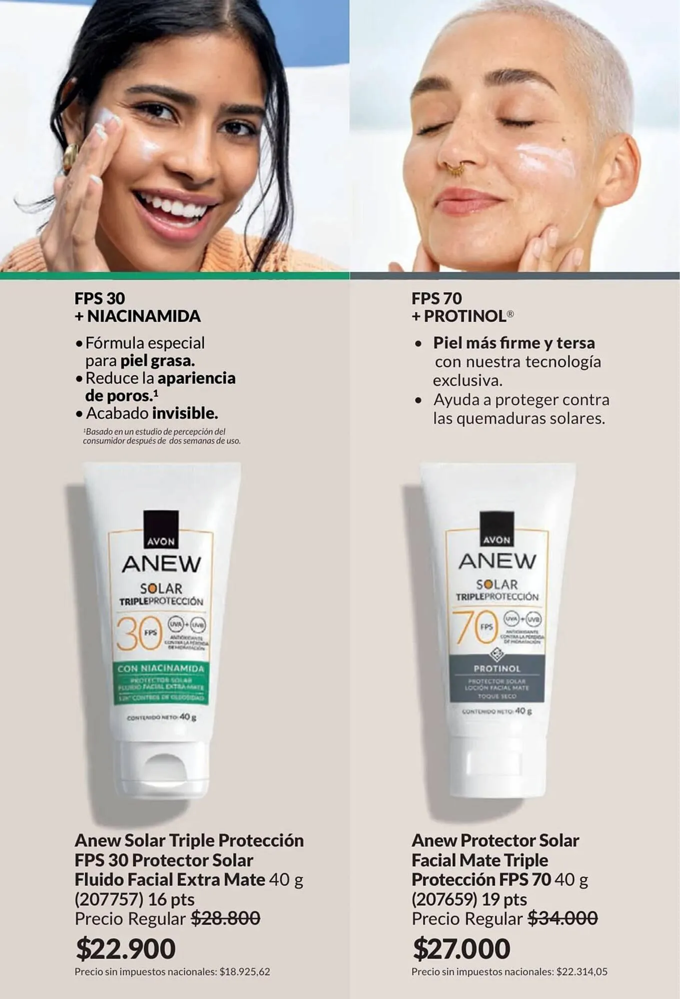 Ofertas de Catálogo Avon 1 de mayo al 31 de mayo 2026 - Página 132 del catálogo