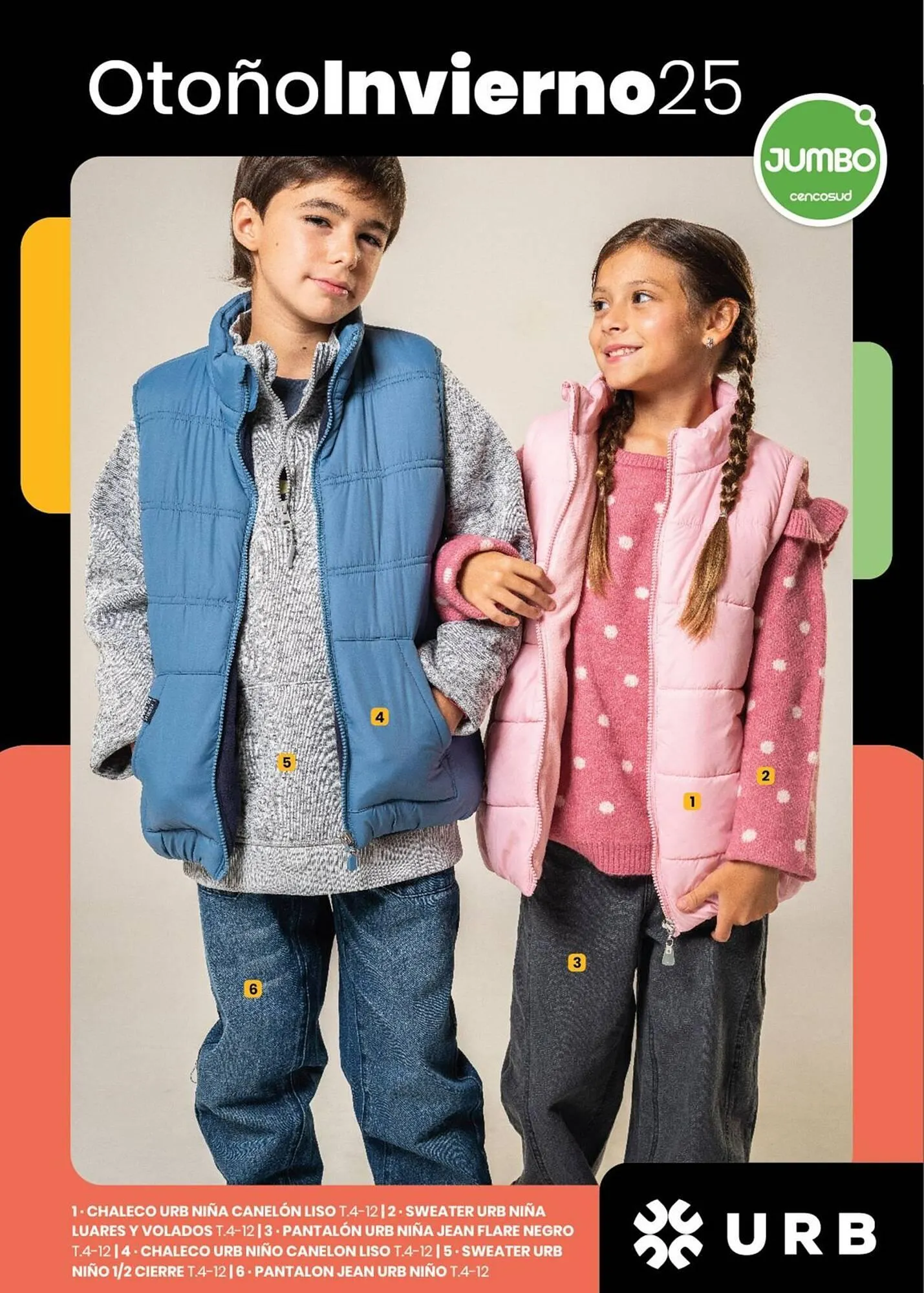 Ofertas de Catálogo Jumbo 4 de junio al 29 de junio 2025 - Página 1 del catálogo