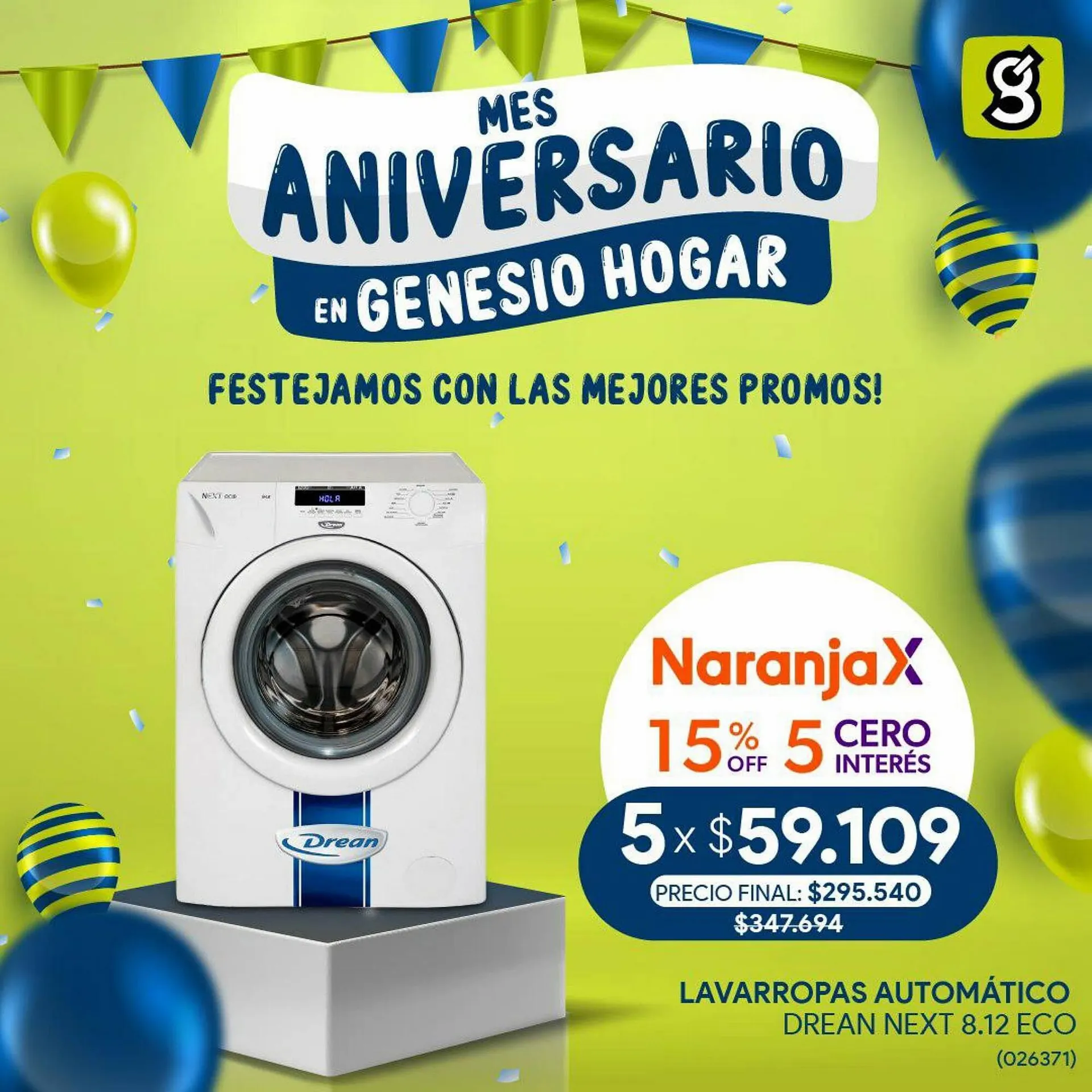 Ofertas de Catálogo Genesio Hogar 17 de septiembre al 30 de septiembre 2023 - Página 10 del catálogo