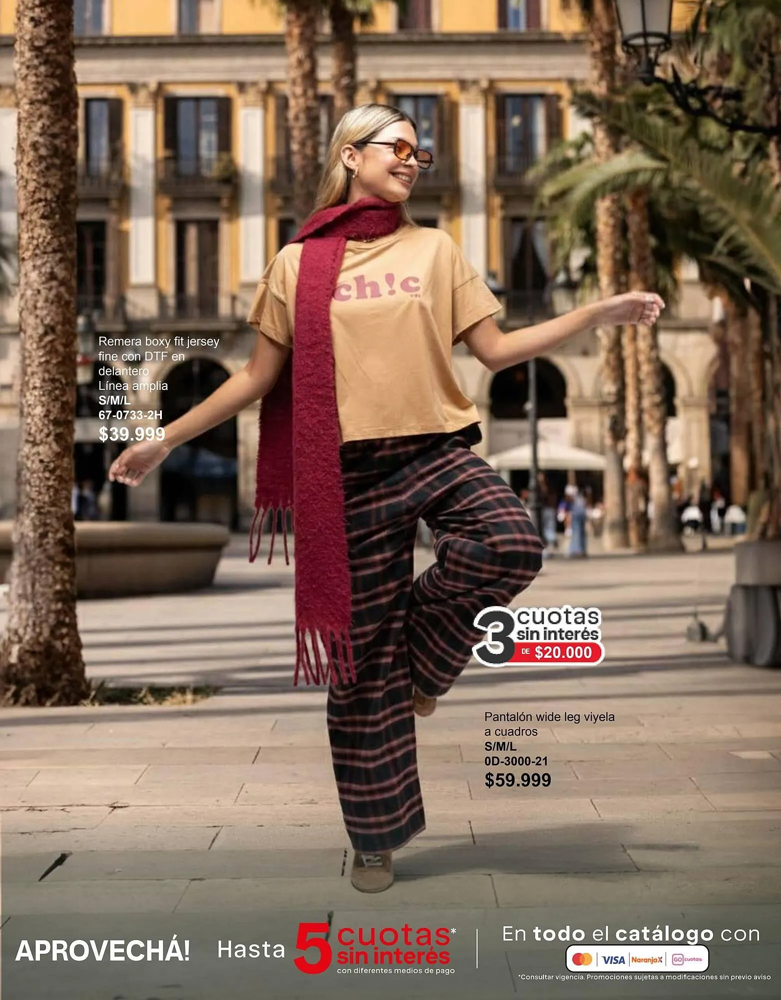 Ofertas de Catálogo Vitnik 31 de marzo al 30 de abril 2026 - Página 27 del catálogo