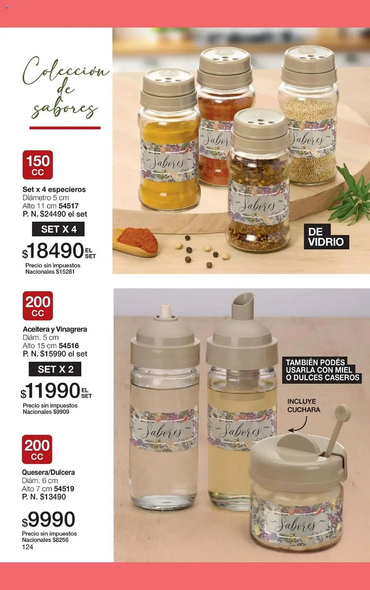 Ofertas de Folleto Gigot 1 de octubre al 31 de octubre 2025 - Página 130 del catálogo