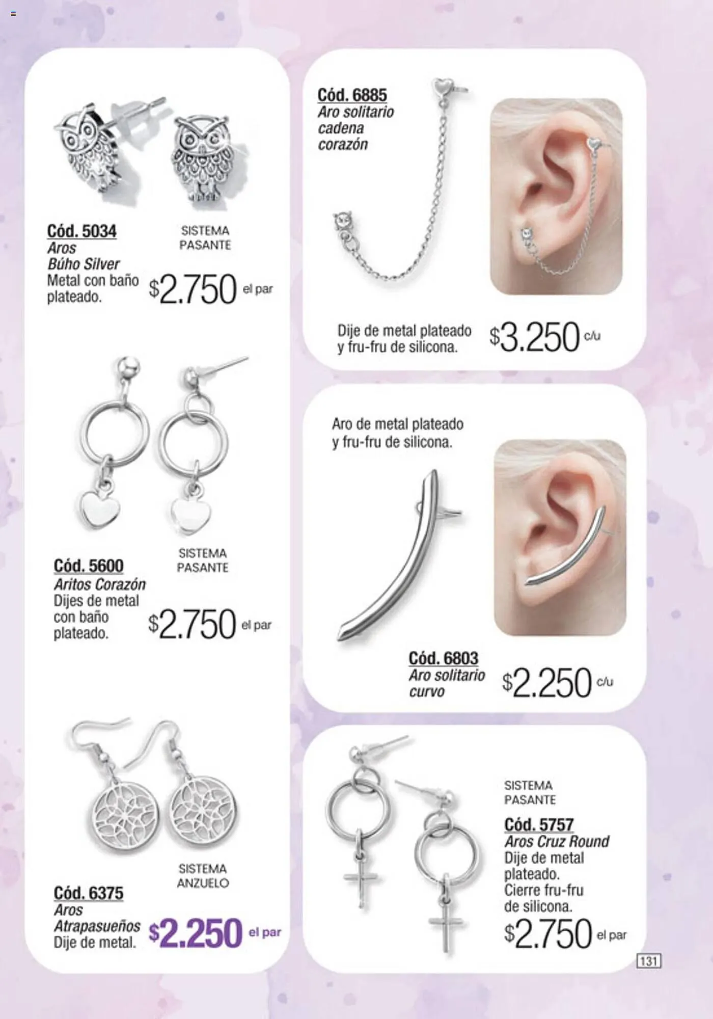 Ofertas de Catálogo Amodil 2 de octubre al 15 de octubre 2024 - Página 131 del catálogo