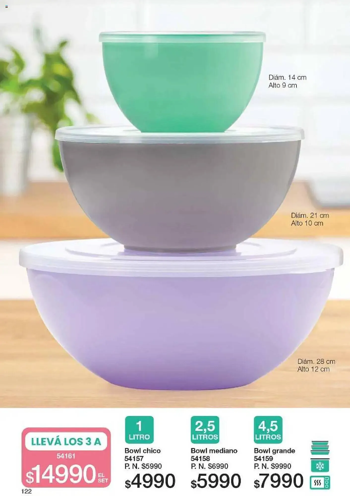 Ofertas de Catálogo Gigot 7 de abril al 20 de abril 2025 - Página 122 del catálogo