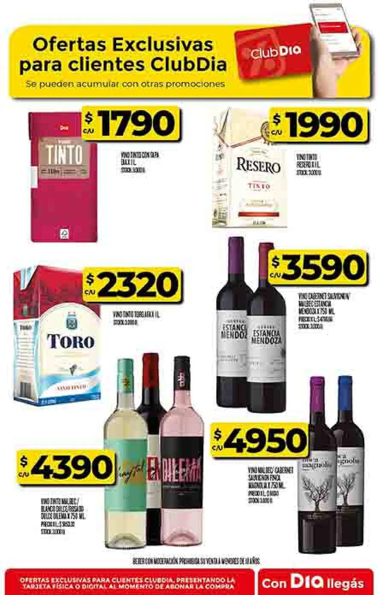 Ofertas de Folleto Supermercados DIA 16 de septiembre al 22 de septiembre 2025 - Página 64 del catálogo