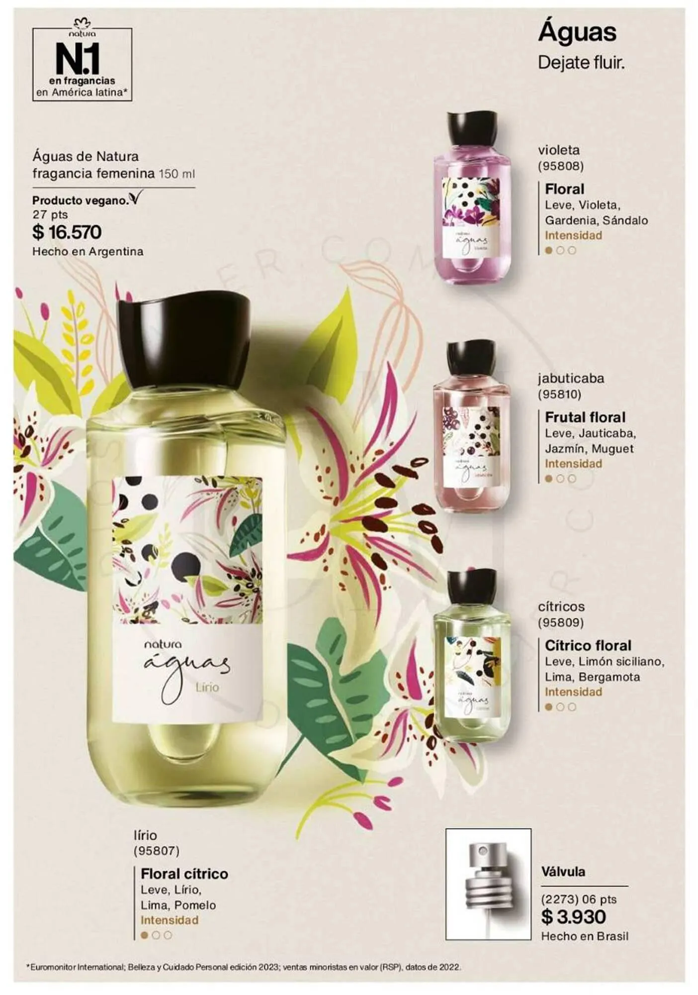 Ofertas de Catálogo Natura 5 de enero al 29 de febrero 2024 - Página 41 del catálogo