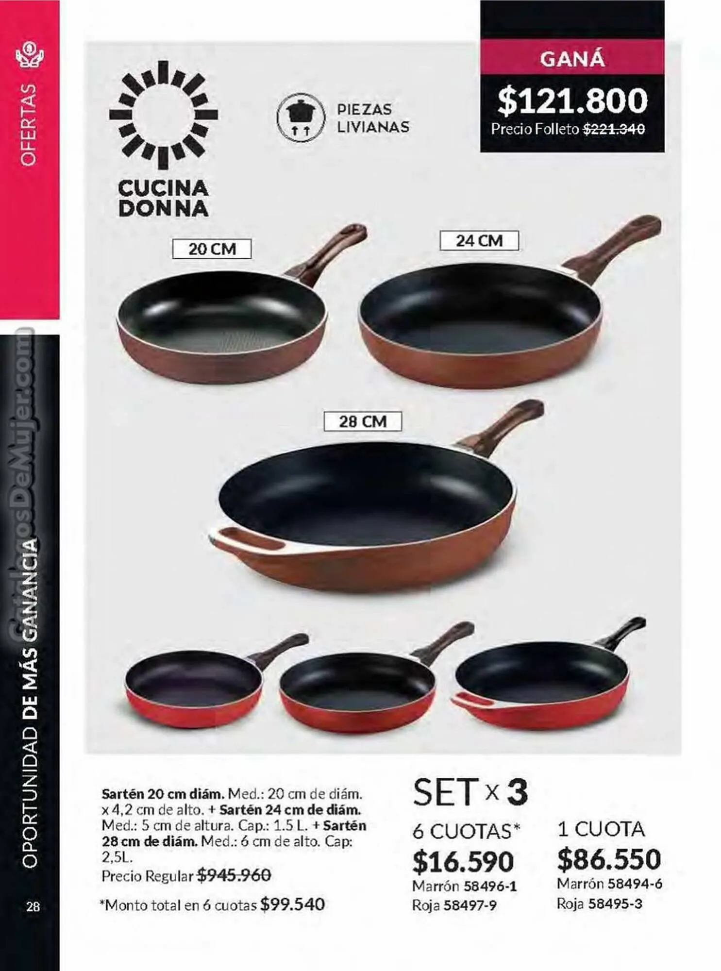 Ofertas de Catálogo Avon 30 de octubre al 30 de noviembre 2023 - Página 20 del catálogo